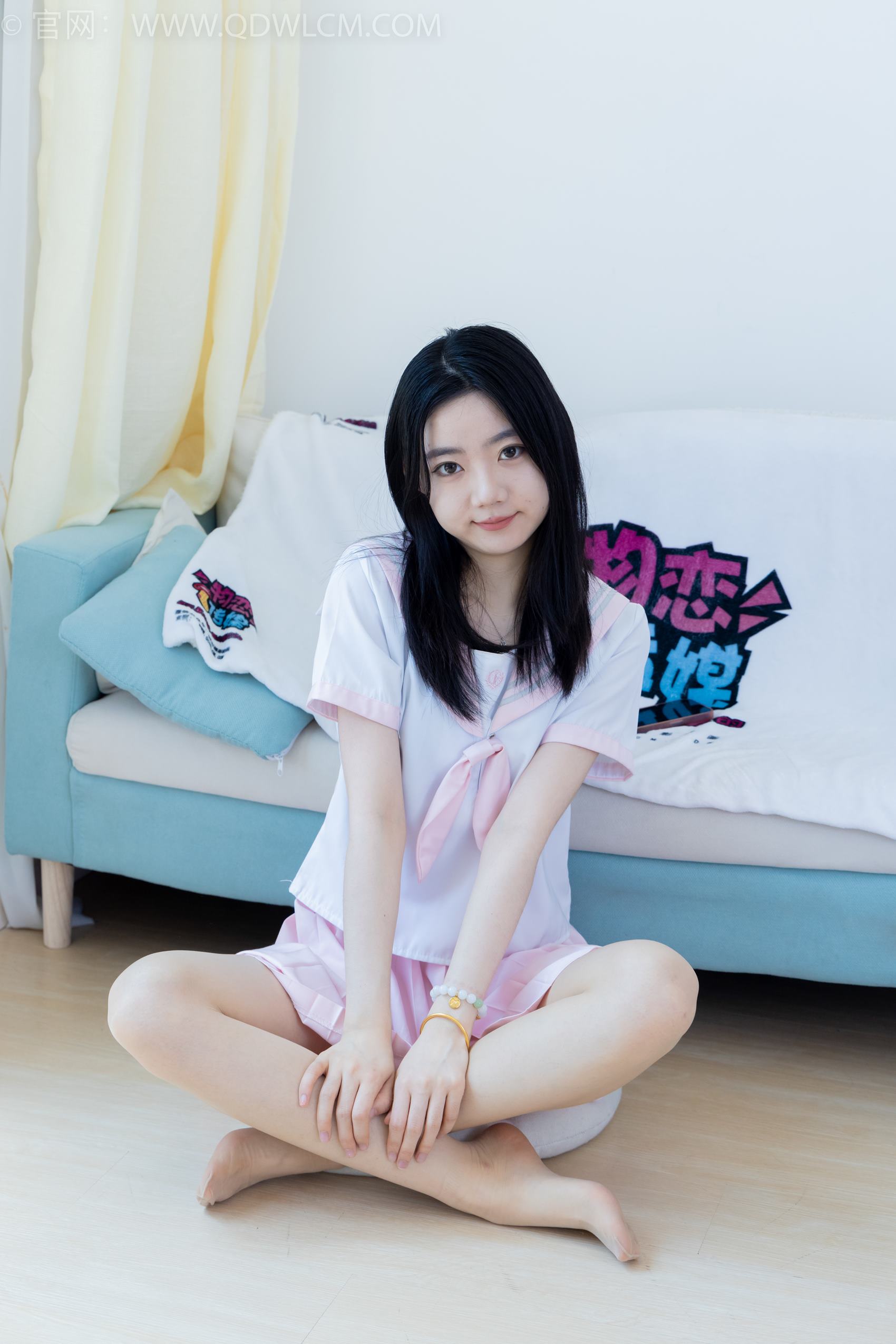 图片[143]-物恋传媒 NO.1983 欢欢-绽放的小花[160P] – 速更版-美库