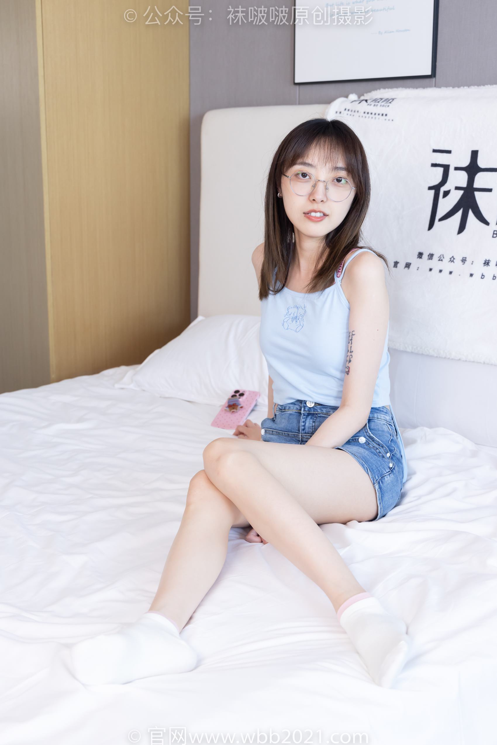 图片[178]-[BoBoSocks袜啵啵]NO.385 稚予-高跟鞋、皮鞋、运动鞋、厚黑丝[180P] – 速更版-美库