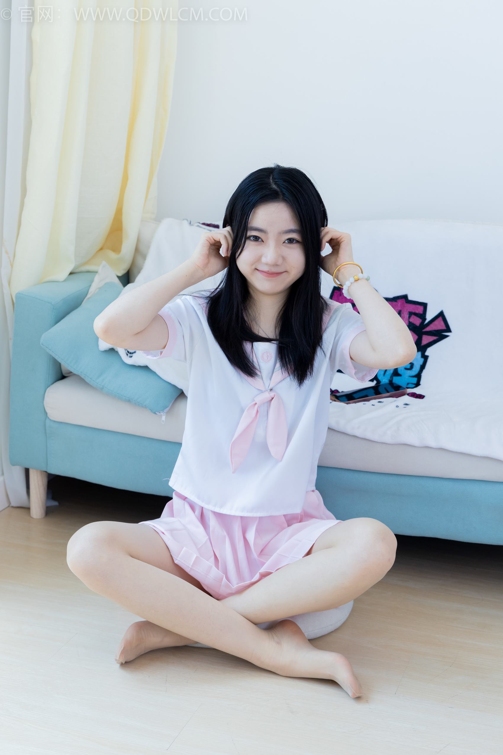 图片[145]-物恋传媒 NO.1983 欢欢-绽放的小花[160P] – 速更版-美库