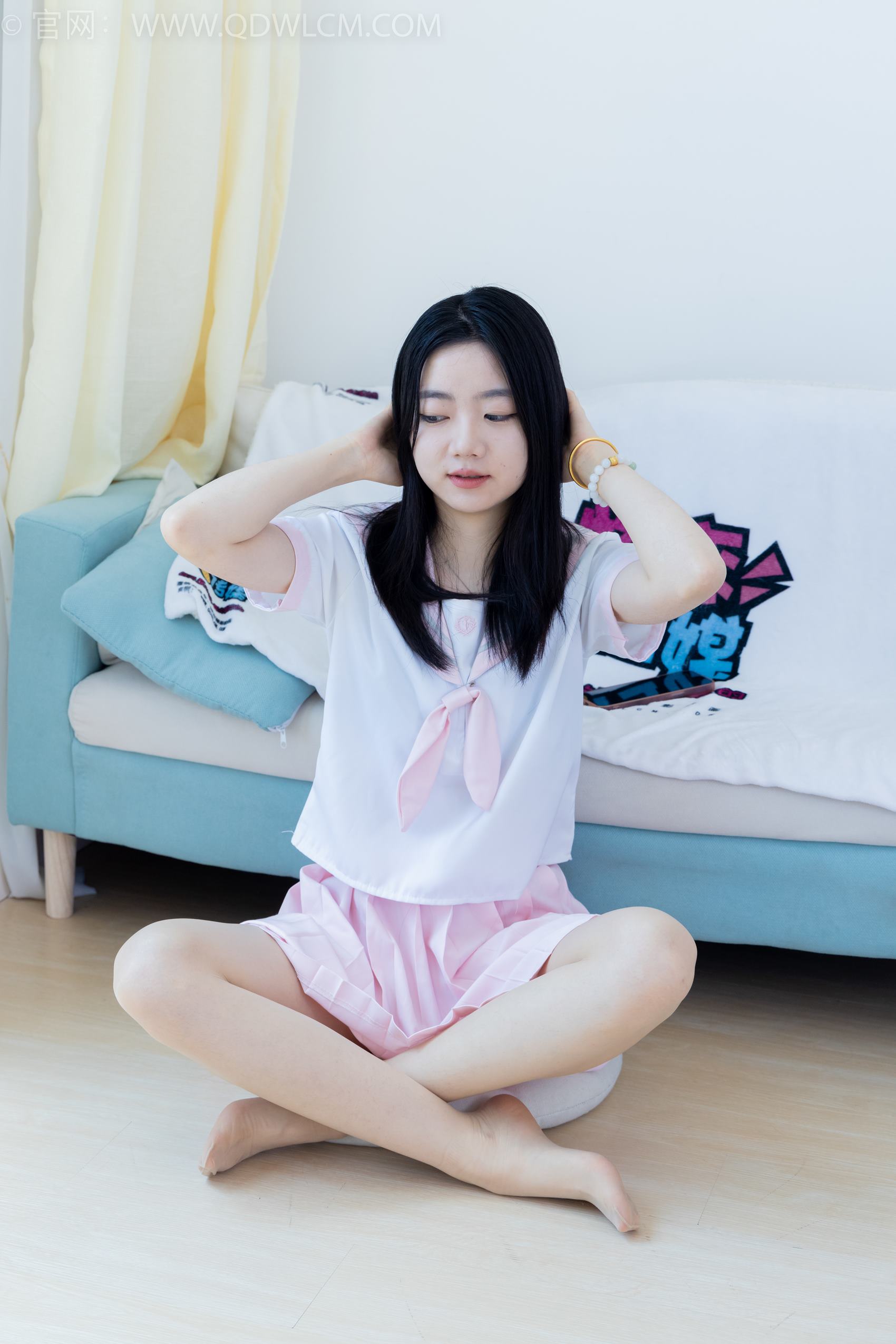 图片[146]-物恋传媒 NO.1983 欢欢-绽放的小花[160P] – 速更版-美库