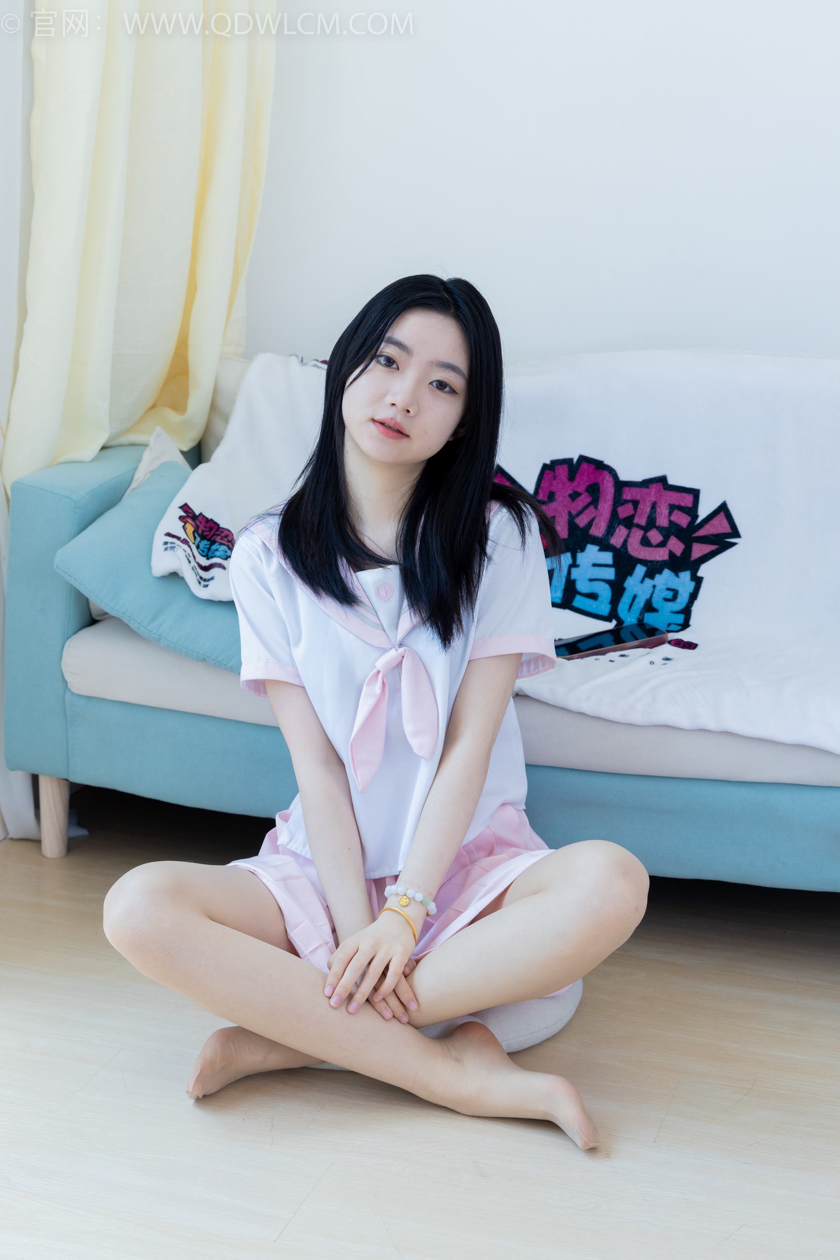 图片[147]-物恋传媒 NO.1983 欢欢-绽放的小花[160P] – 速更版-美库