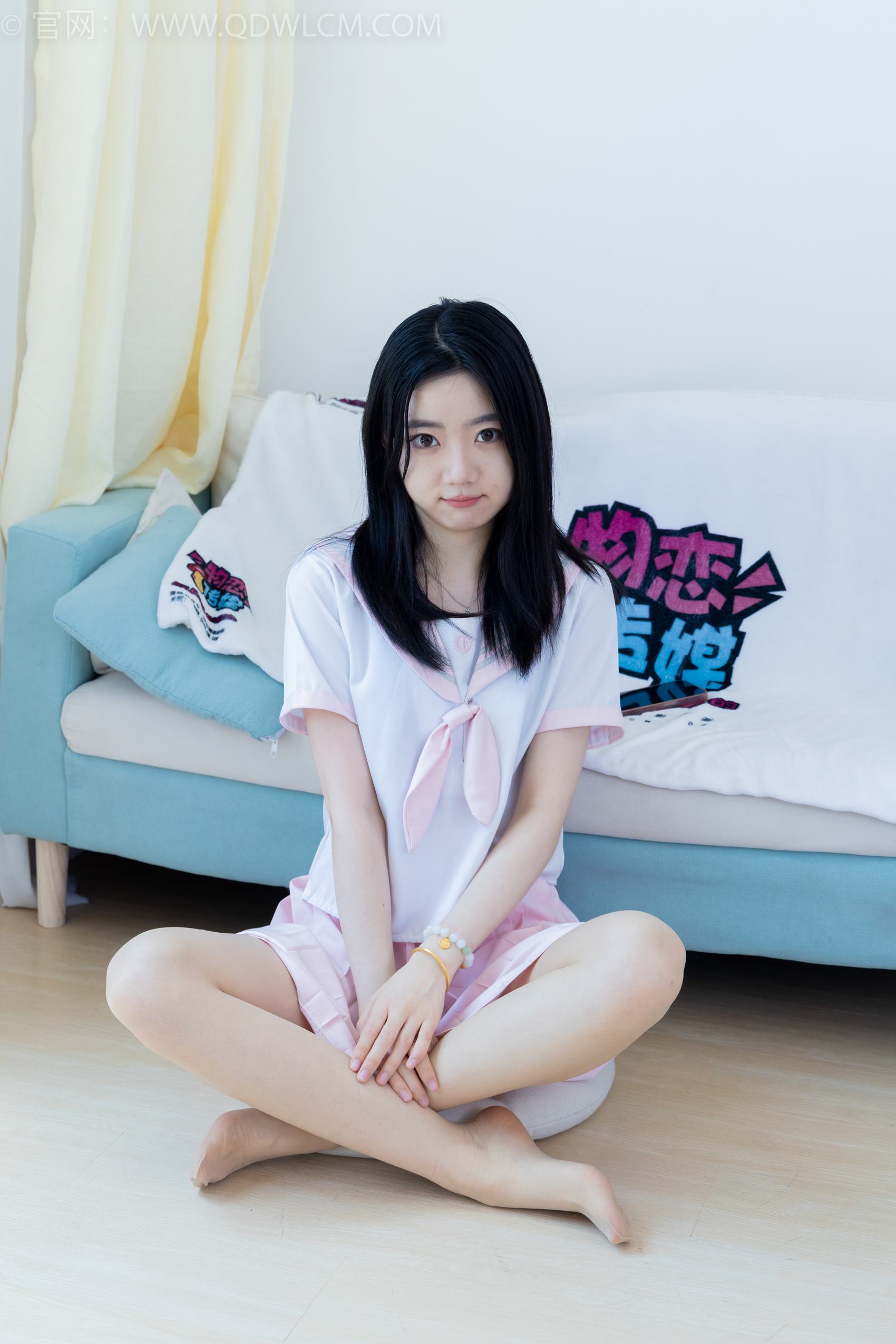 图片[148]-物恋传媒 NO.1983 欢欢-绽放的小花[160P] – 速更版-美库