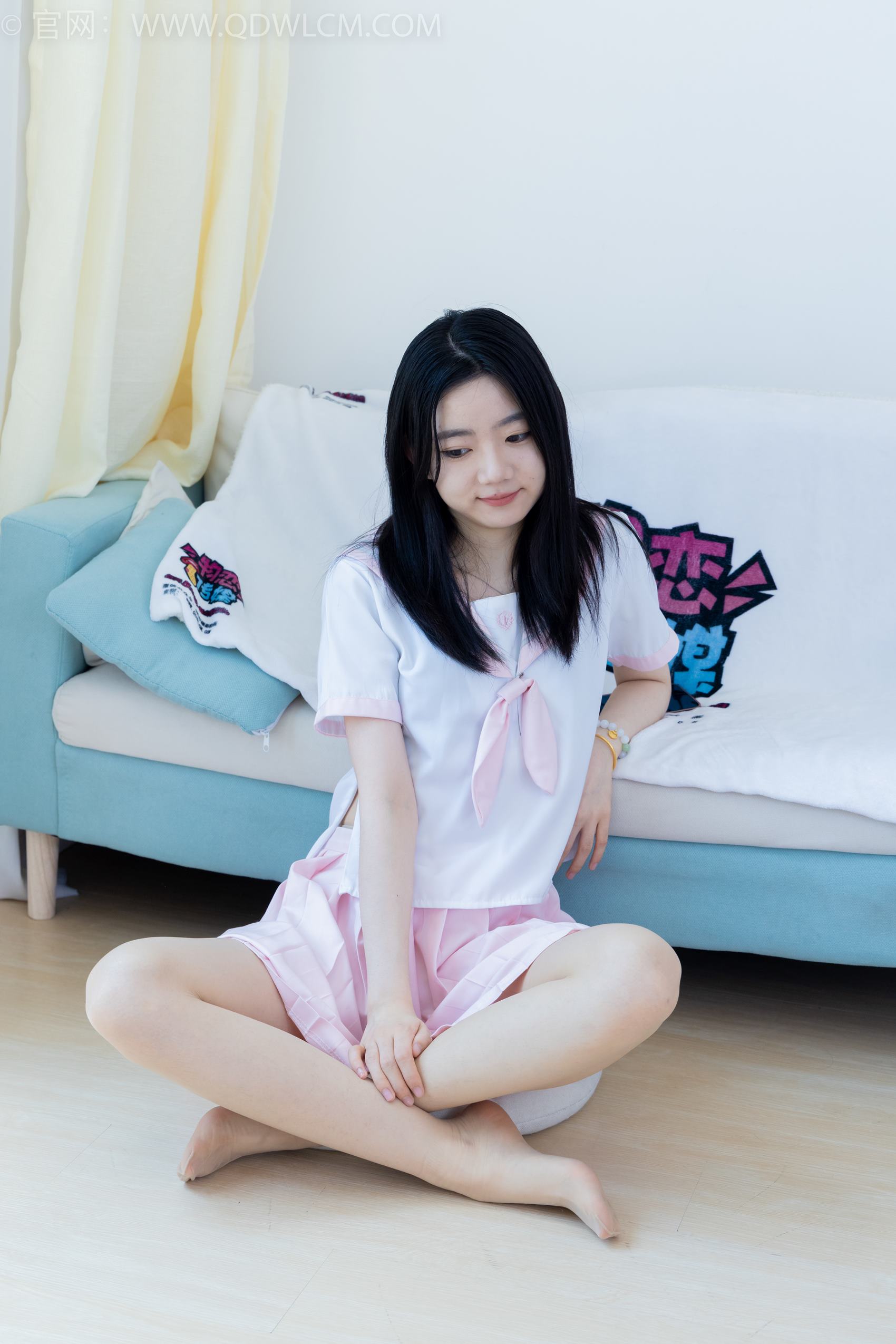 图片[149]-物恋传媒 NO.1983 欢欢-绽放的小花[160P] – 速更版-美库