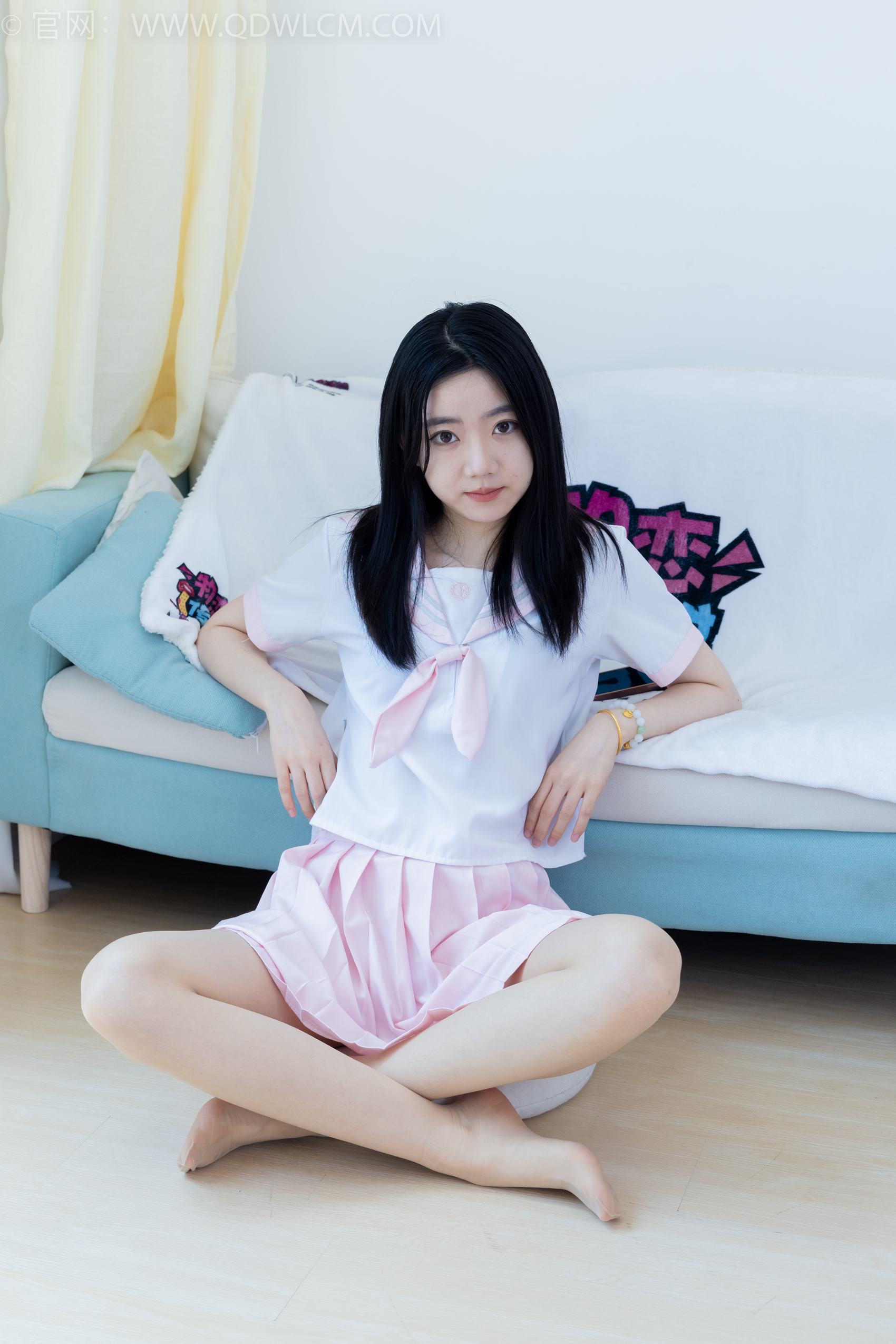 图片[150]-物恋传媒 NO.1983 欢欢-绽放的小花[160P] – 速更版-美库