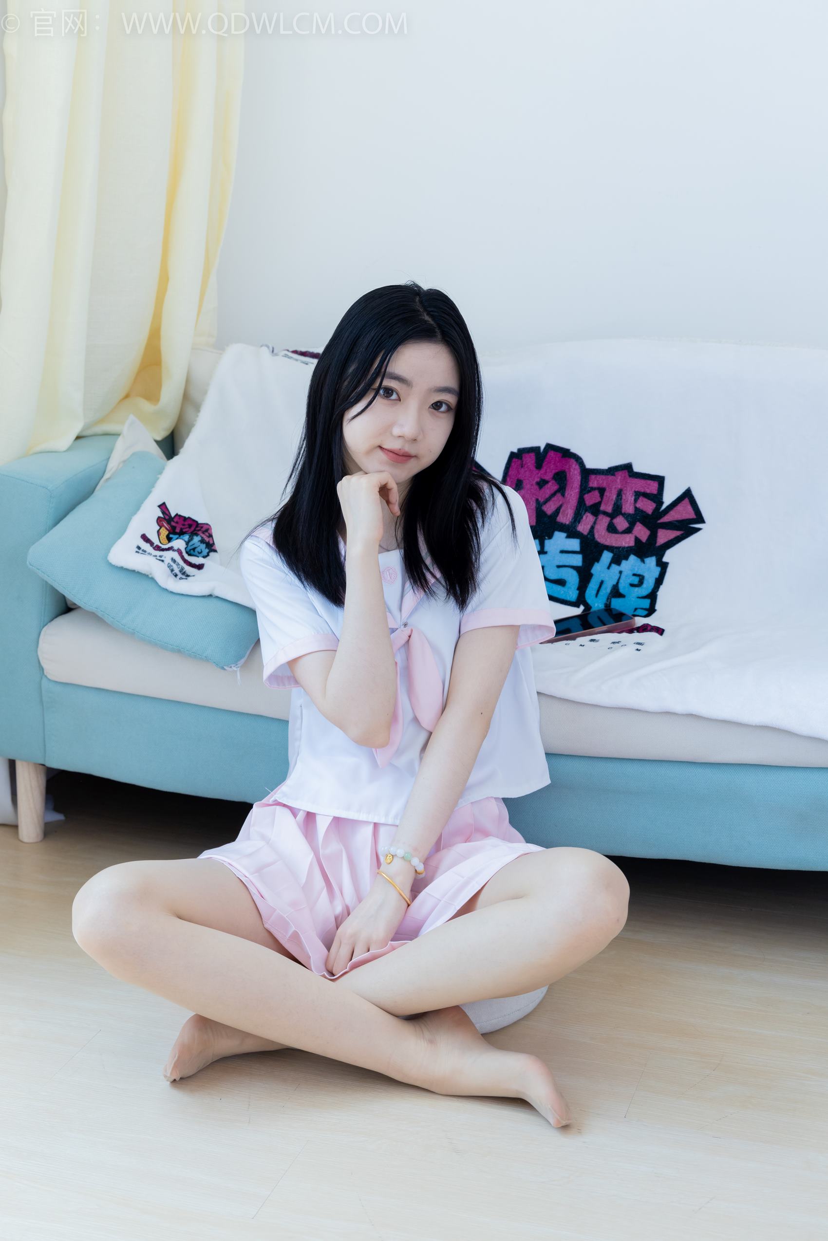 图片[151]-物恋传媒 NO.1983 欢欢-绽放的小花[160P] – 速更版-美库