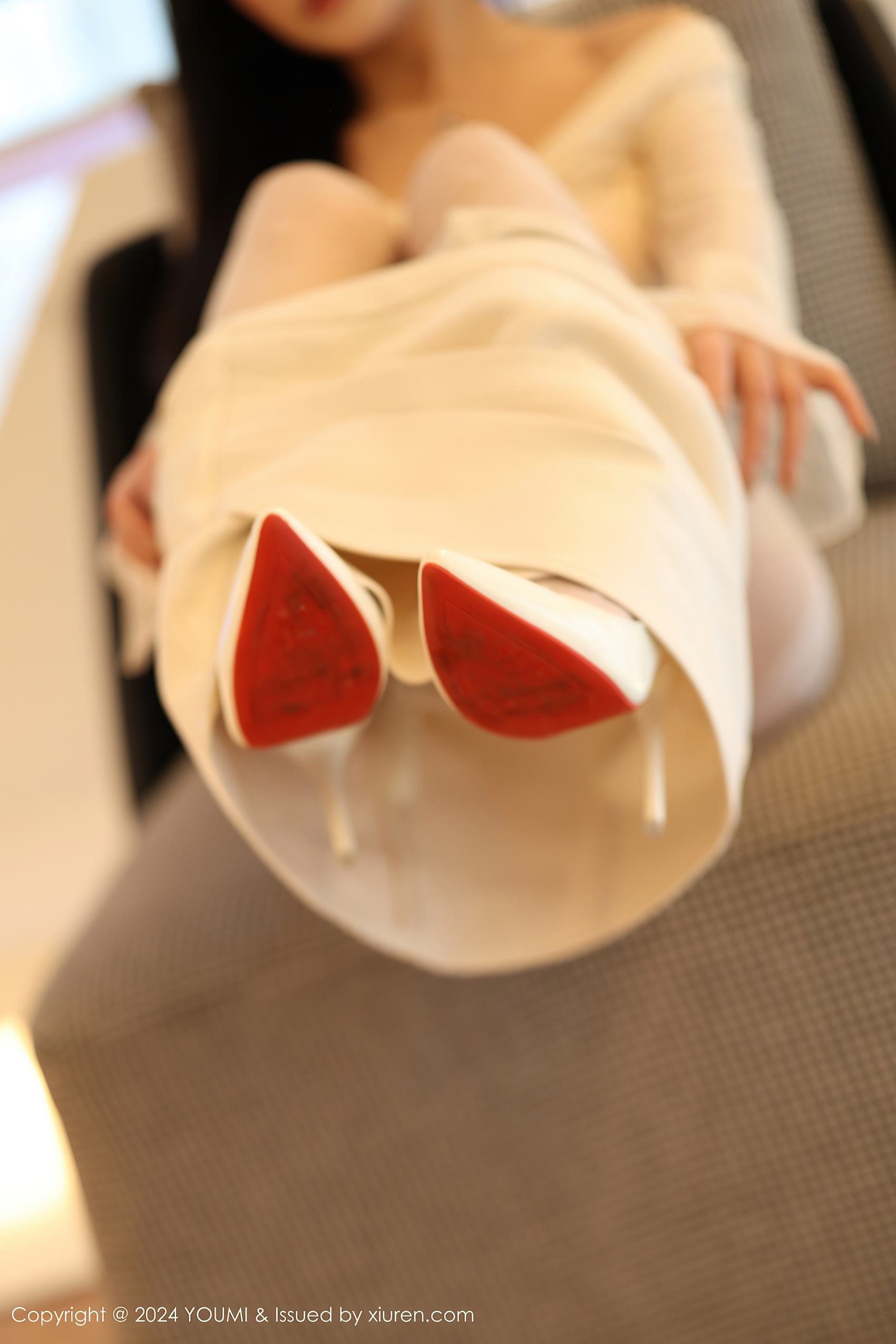 图片[22]-[YouMi尤蜜荟]2024.06.07 VOL.1072 谭小灵 白丝妹妹 [34+1P] – 速更版-美库