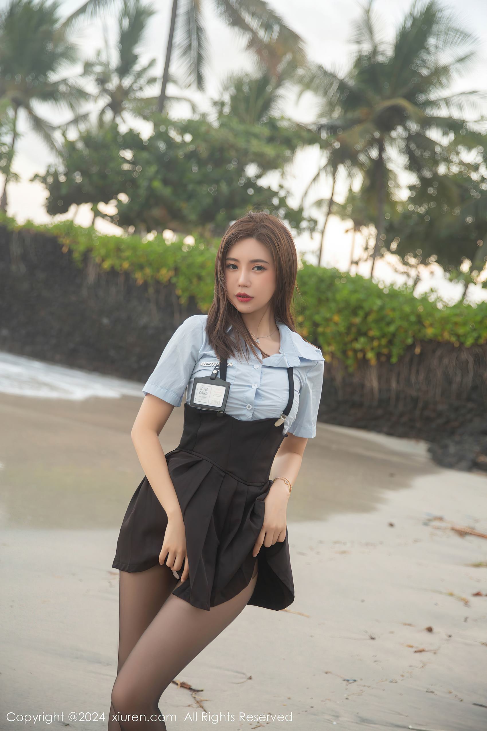 图片[14]-[Xiuren秀人网]2024.06.25 NO.8752 绮里嘉ula[40+1P] – 速更版-美库