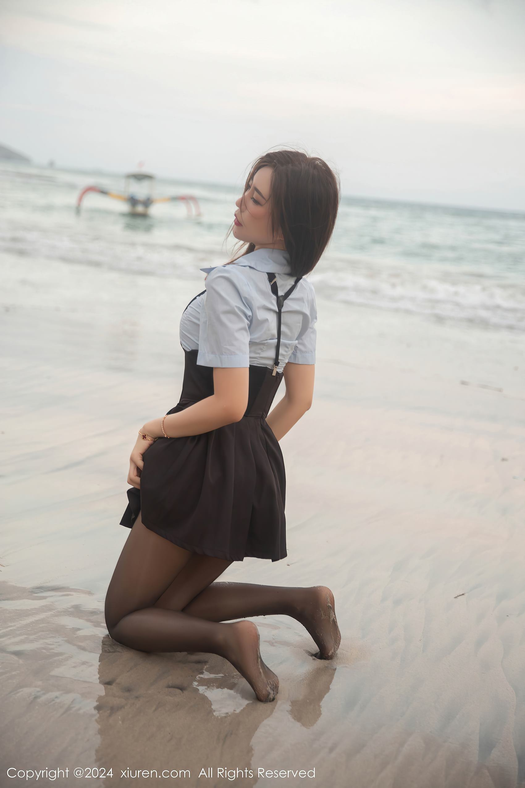 图片[21]-[Xiuren秀人网]2024.06.25 NO.8752 绮里嘉ula[40+1P] – 速更版-美库