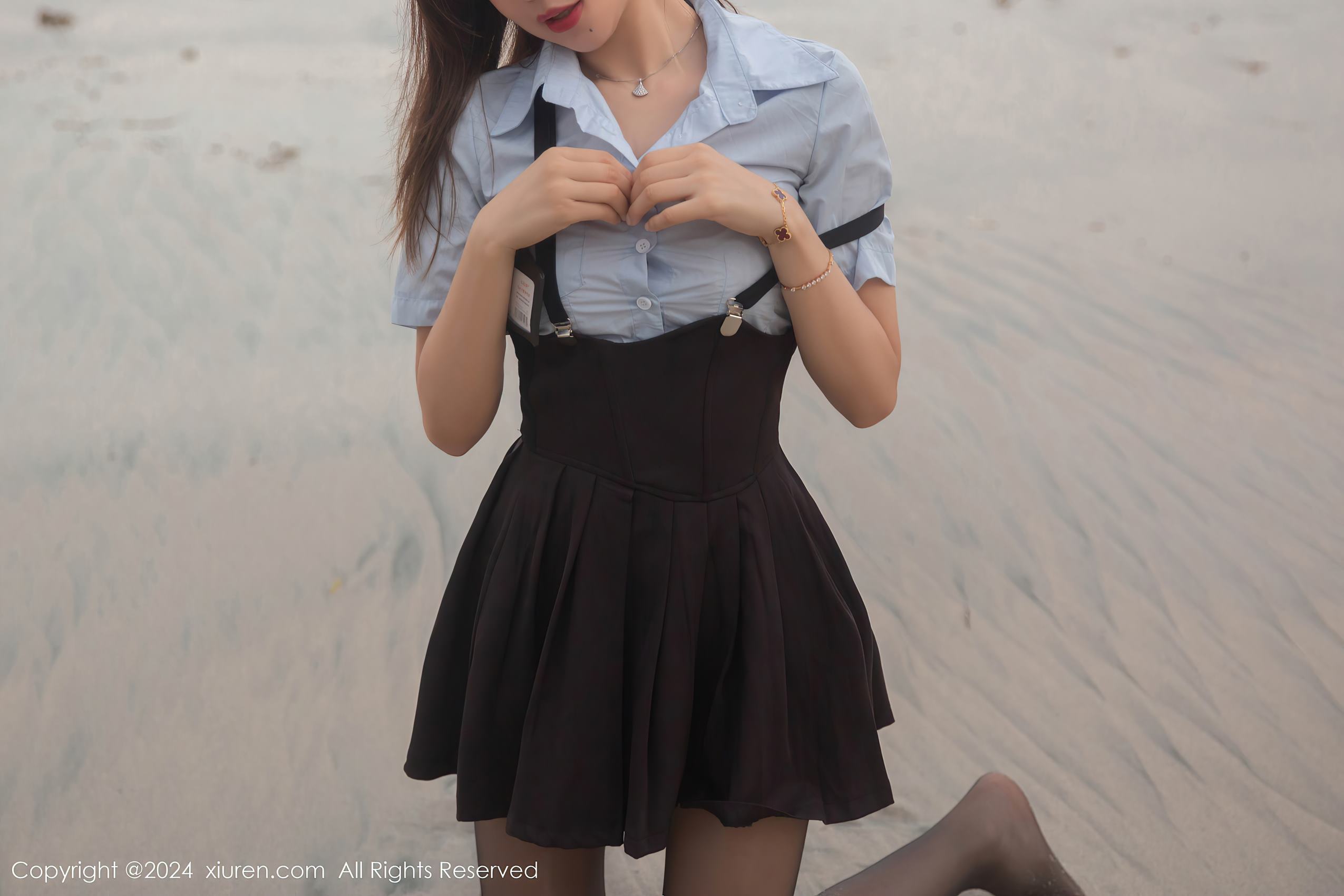 图片[22]-[Xiuren秀人网]2024.06.25 NO.8752 绮里嘉ula[40+1P] – 速更版-美库