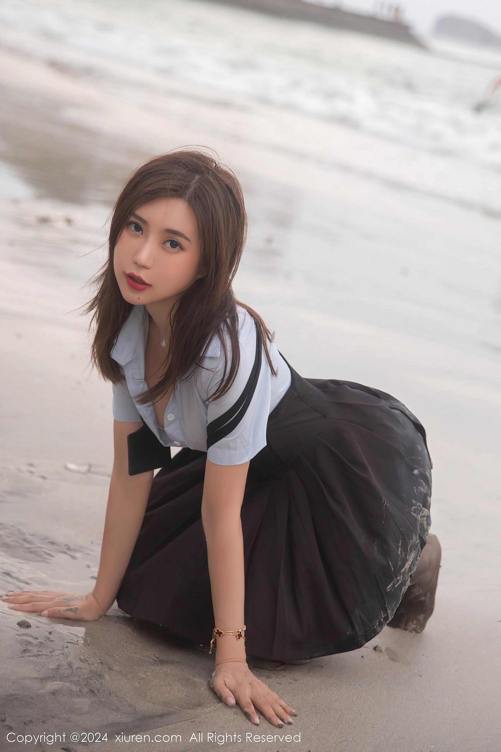 图片[24]-[Xiuren秀人网]2024.06.25 NO.8752 绮里嘉ula[40+1P] – 速更版-美库