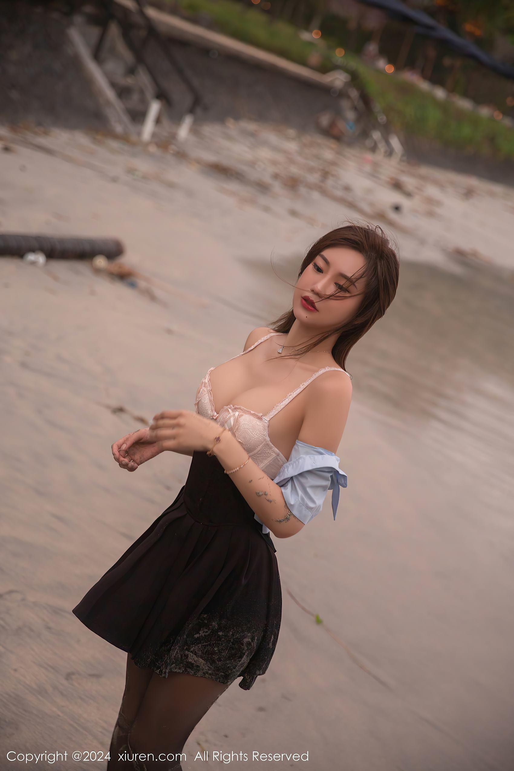 图片[33]-[Xiuren秀人网]2024.06.25 NO.8752 绮里嘉ula[40+1P] – 速更版-美库