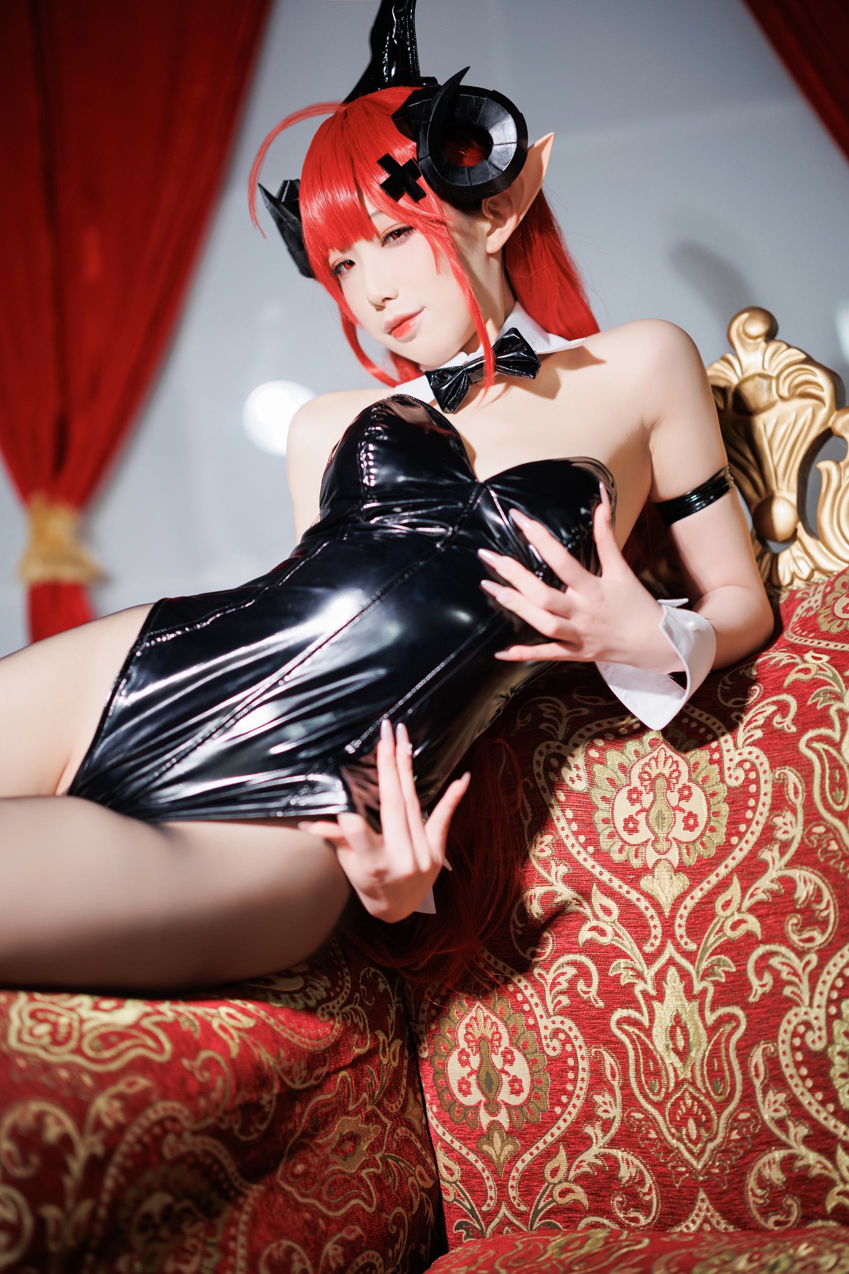 图片[23]-封疆疆v – 兴登堡兔女郎[41P] – 速更版-美库