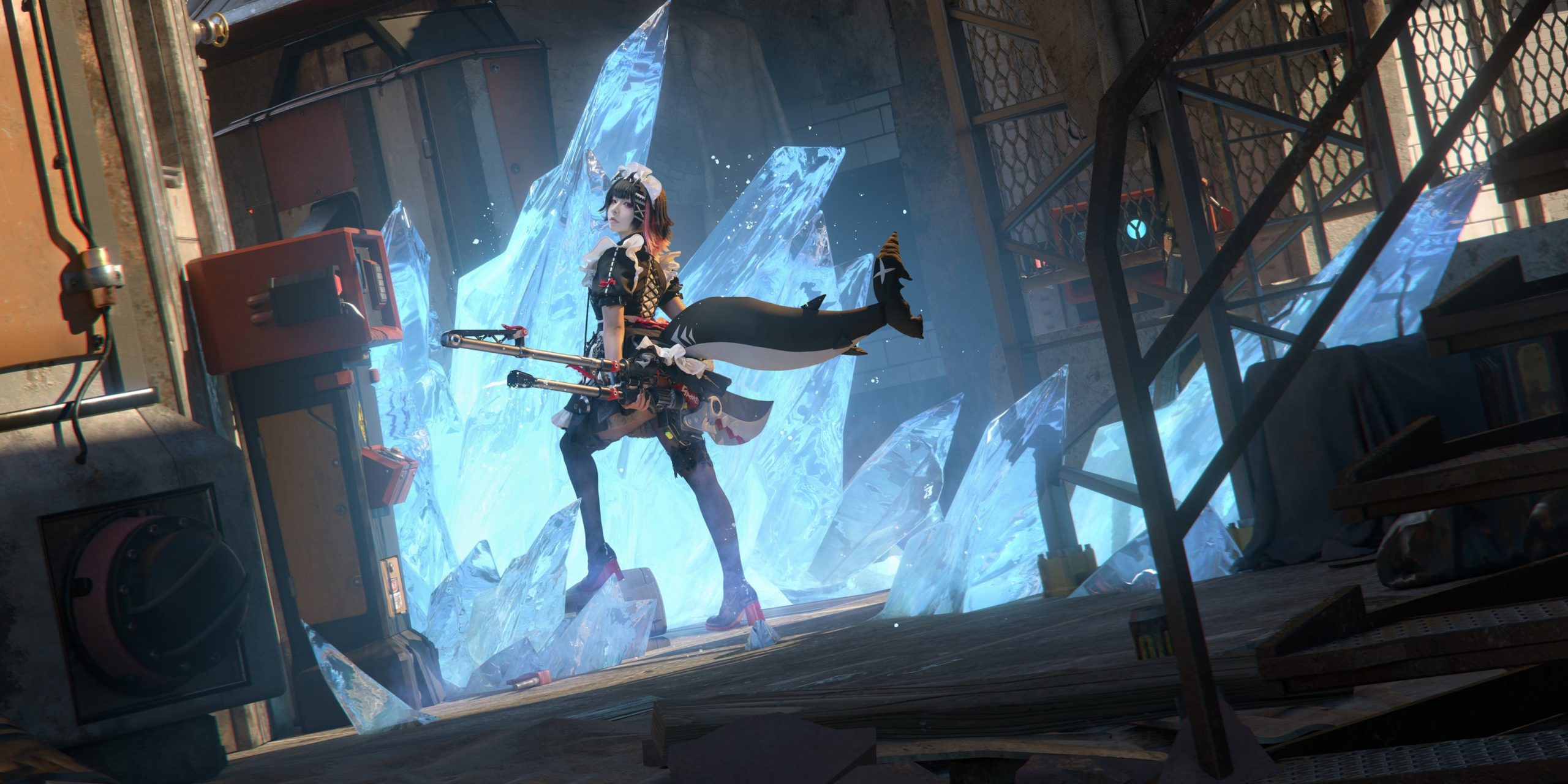 图片[11]-yuuhui玉汇 – 艾莲·乔[13P] – 速更版-美库