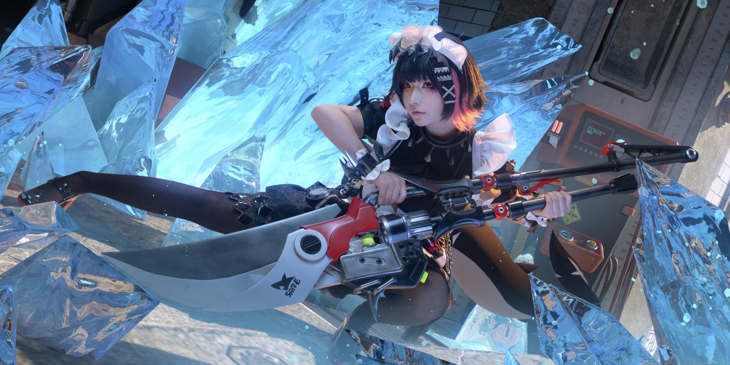 图片[12]-yuuhui玉汇 – 艾莲·乔[13P] – 速更版-美库