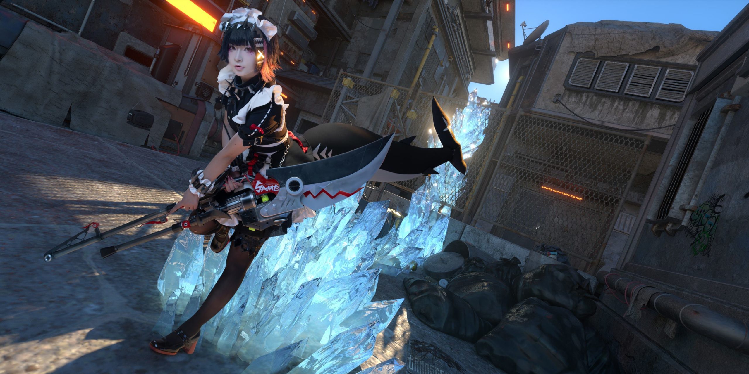 图片[14]-yuuhui玉汇 – 艾莲·乔[13P] – 速更版-美库