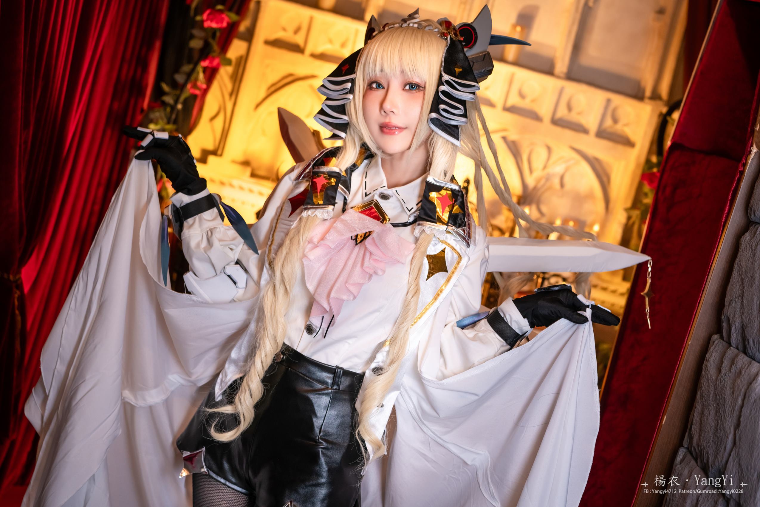 图片[12]-楊衣Yangyi  – Crown[33P] – 速更版-美库