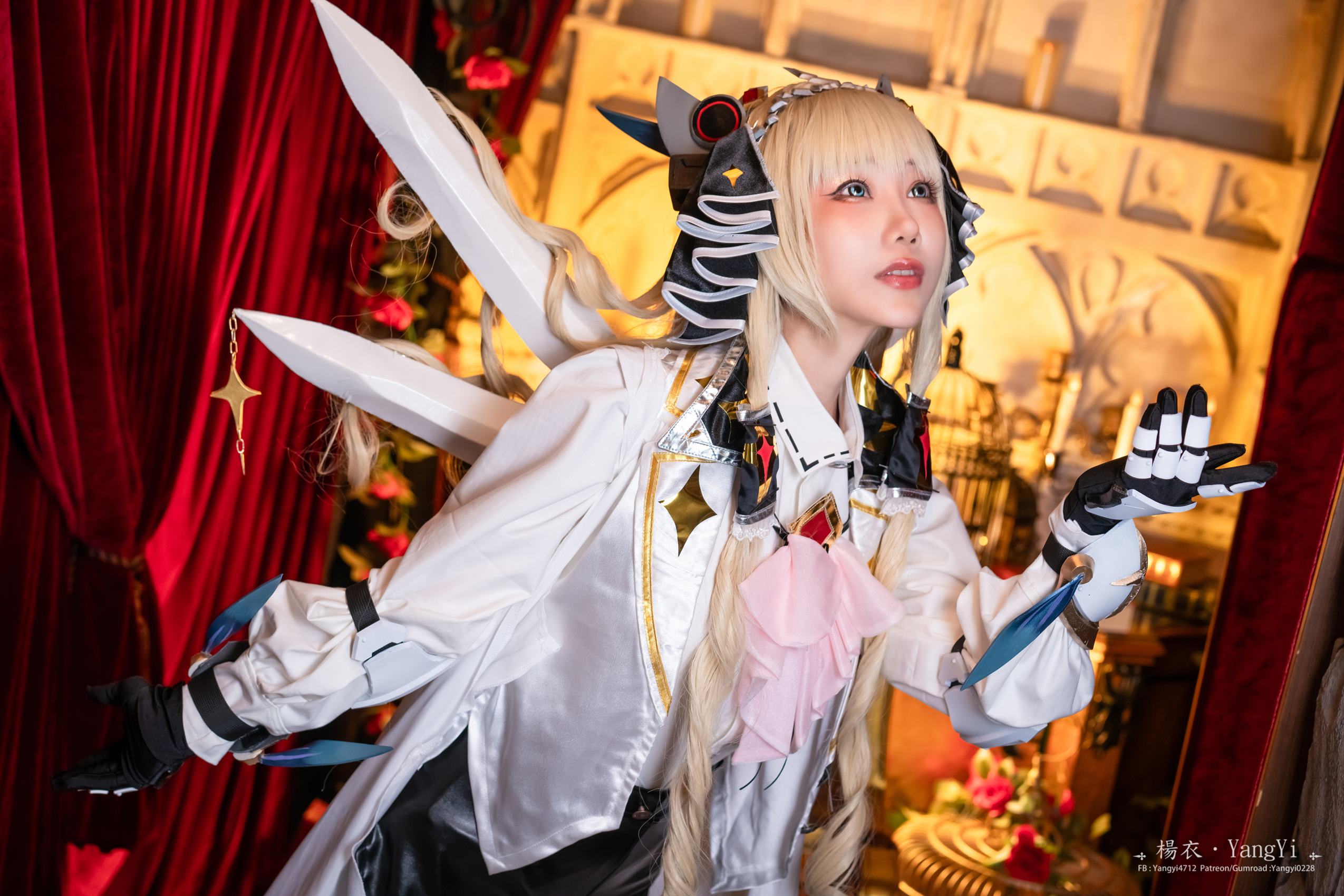 图片[14]-楊衣Yangyi  – Crown[33P] – 速更版-美库