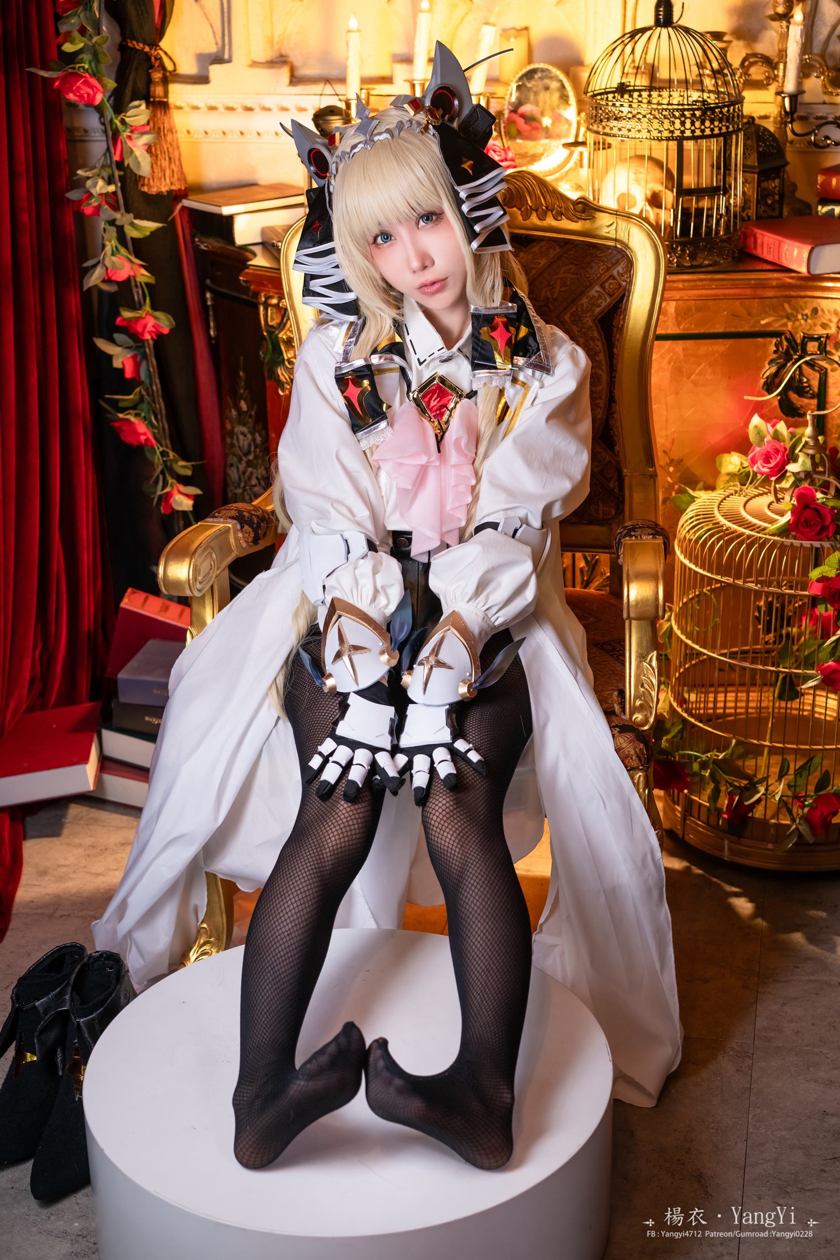 图片[21]-楊衣Yangyi  – Crown[33P] – 速更版-美库