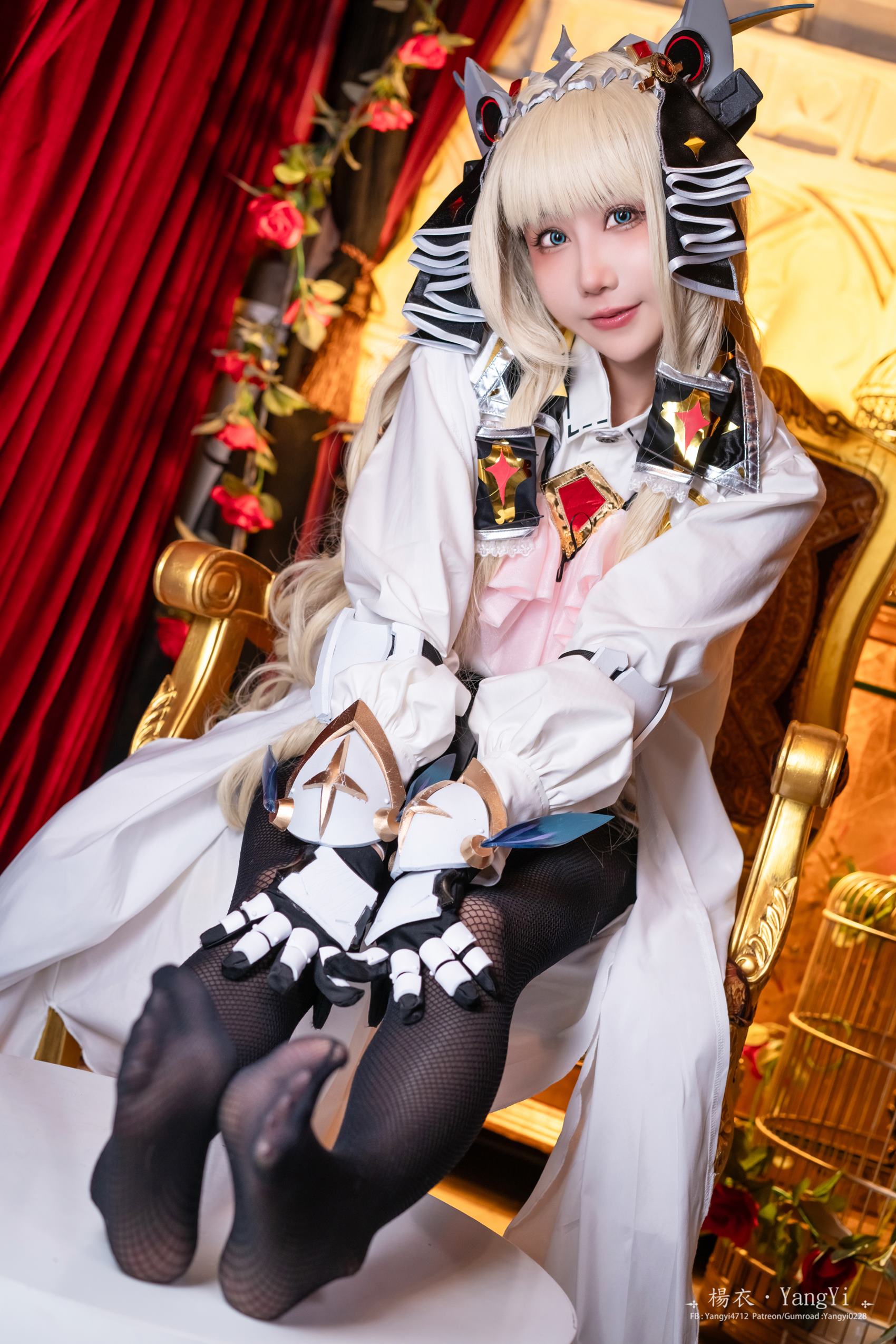 图片[23]-楊衣Yangyi  – Crown[33P] – 速更版-美库