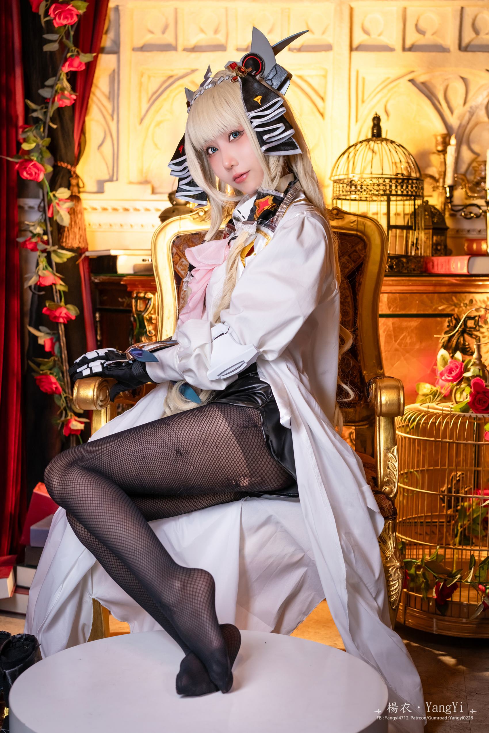 图片[26]-楊衣Yangyi  – Crown[33P] – 速更版-美库