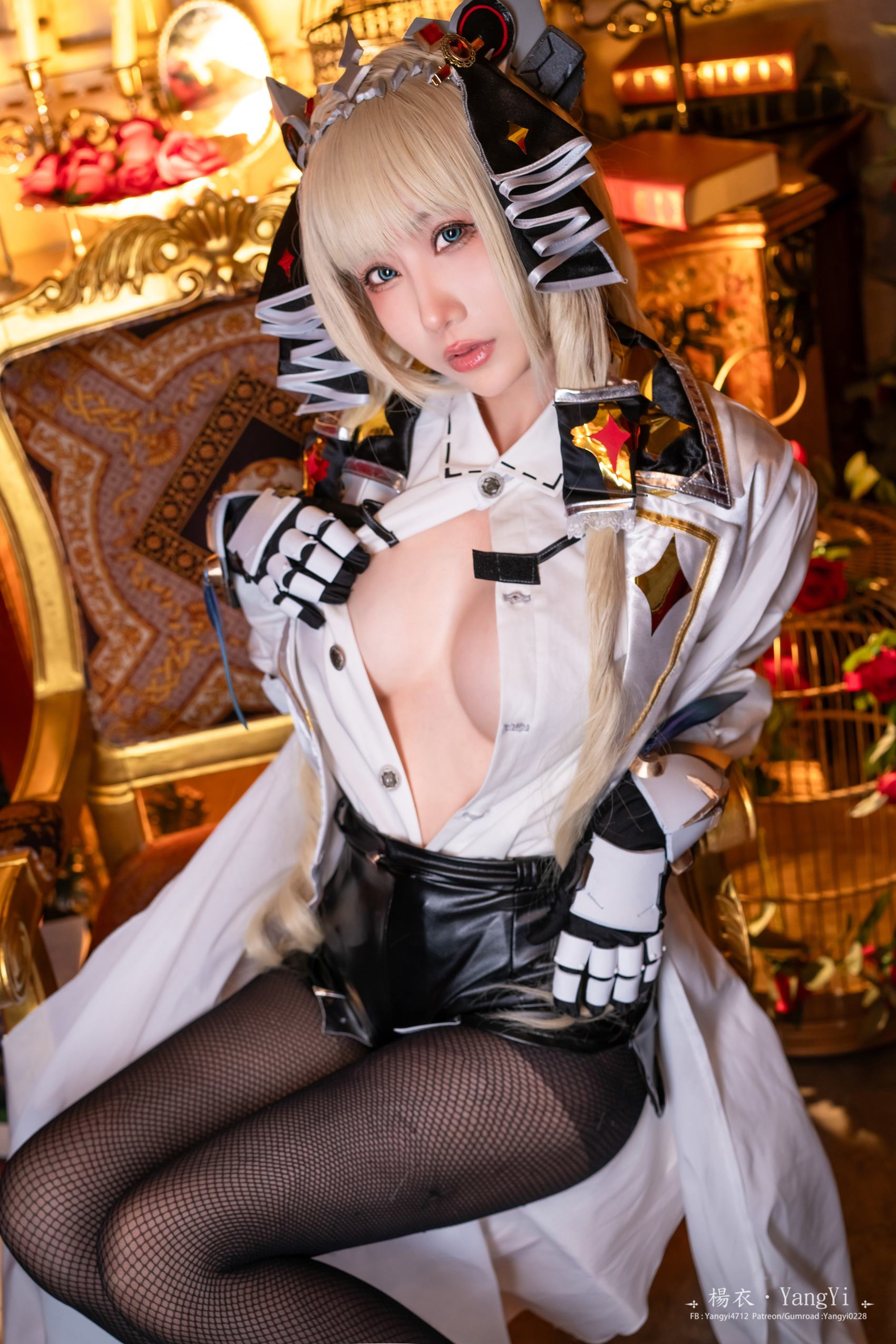 图片[31]-楊衣Yangyi  – Crown[33P] – 速更版-美库