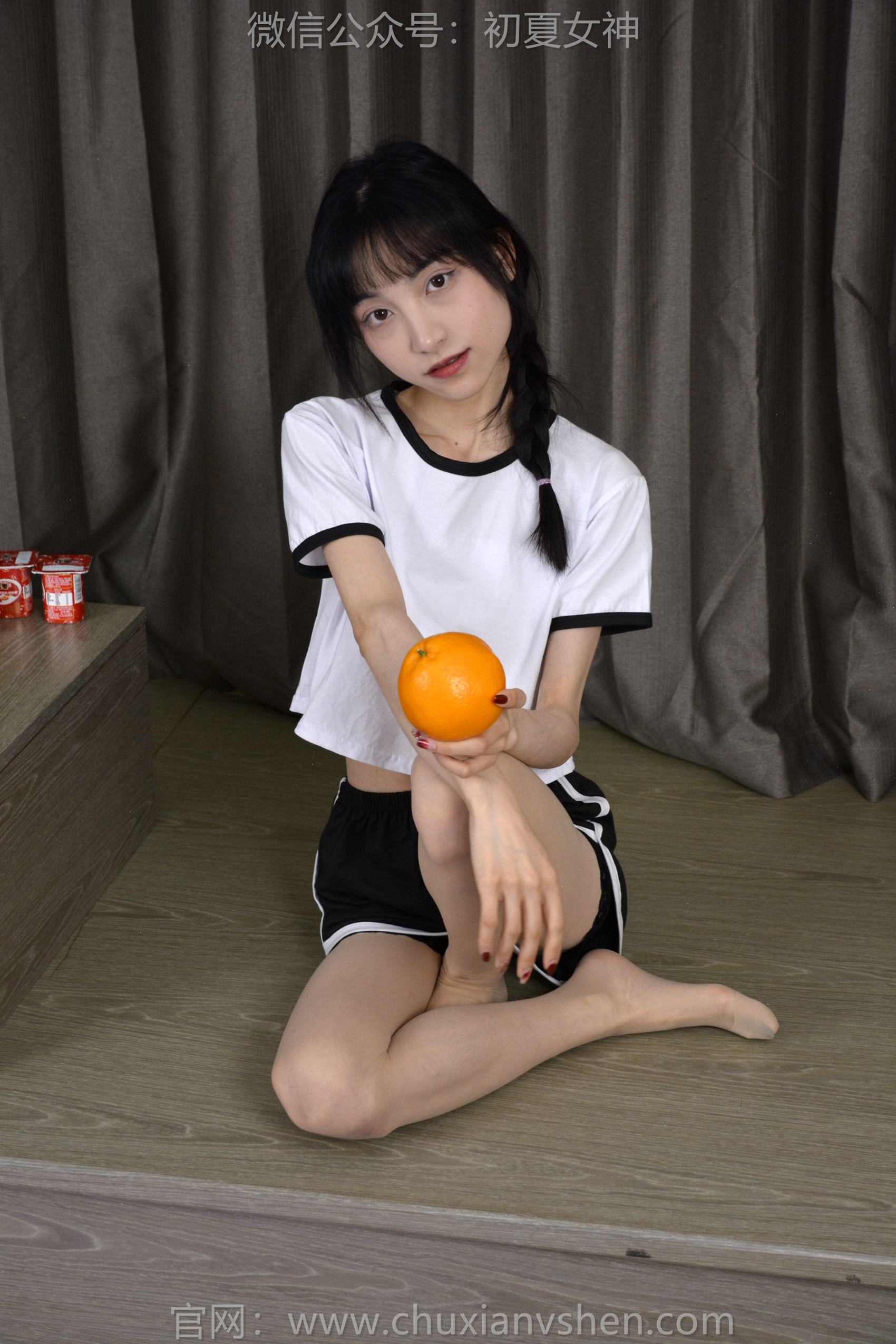 图片[13]-初夏女神 NO.151 柒柒 我的大嘴猴[110P] – 速更版-美库