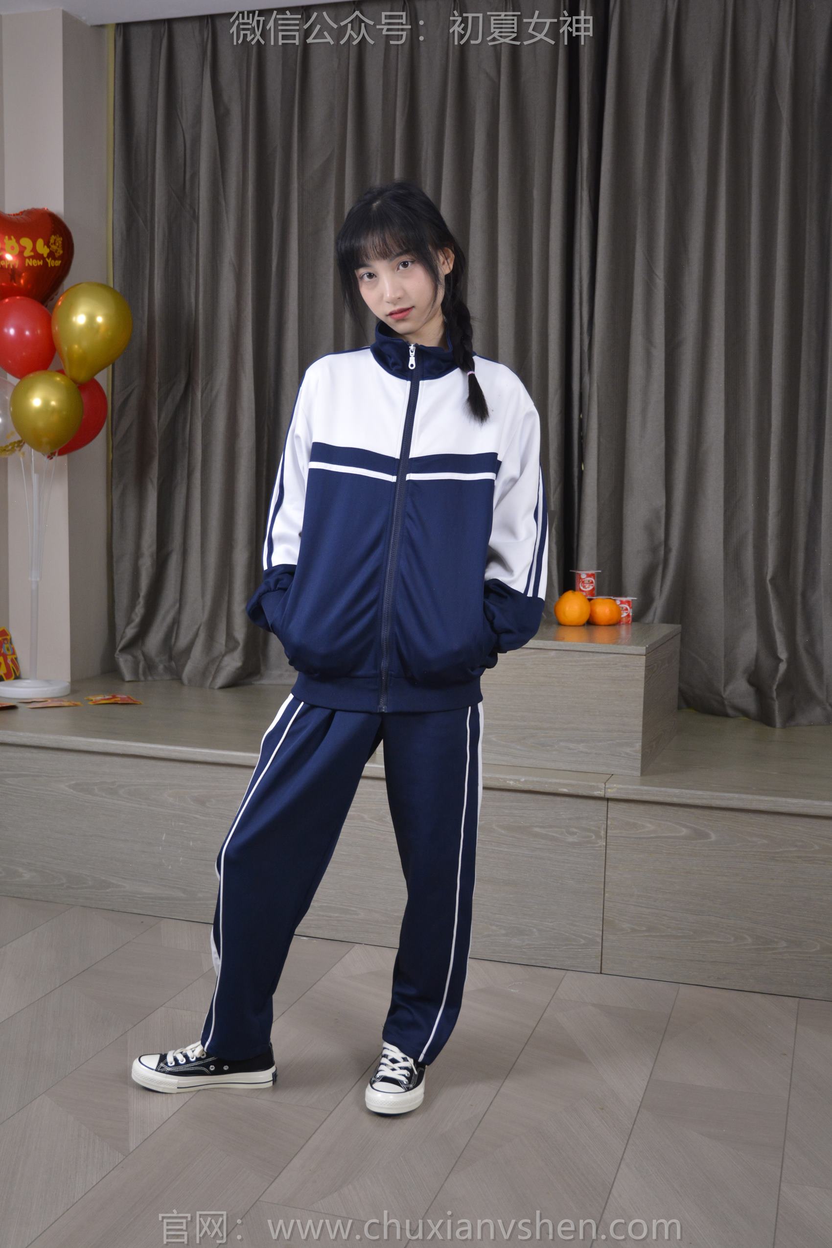 图片[28]-初夏女神 NO.151 柒柒 我的大嘴猴[110P] – 速更版-美库