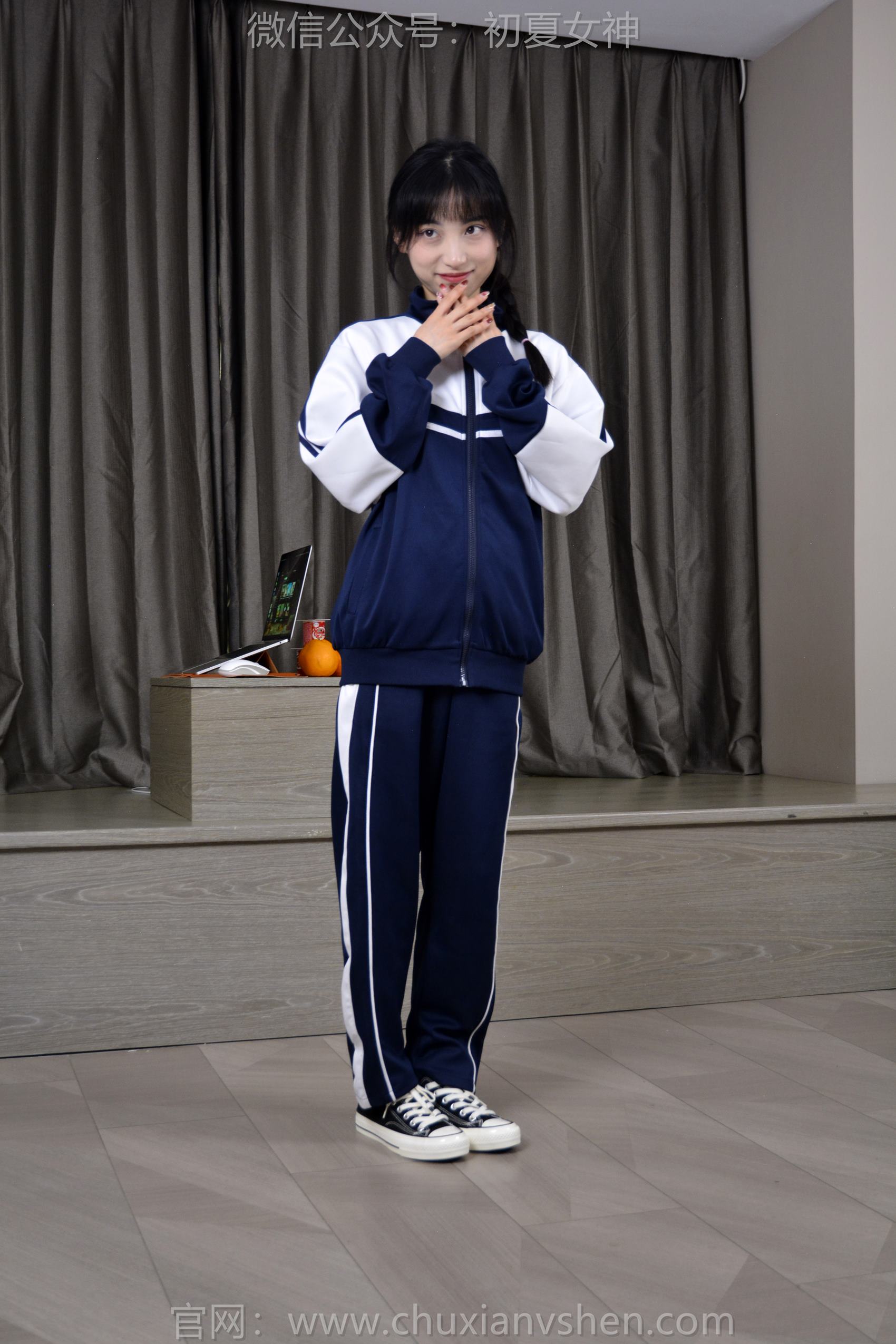 图片[30]-初夏女神 NO.151 柒柒 我的大嘴猴[110P] – 速更版-美库