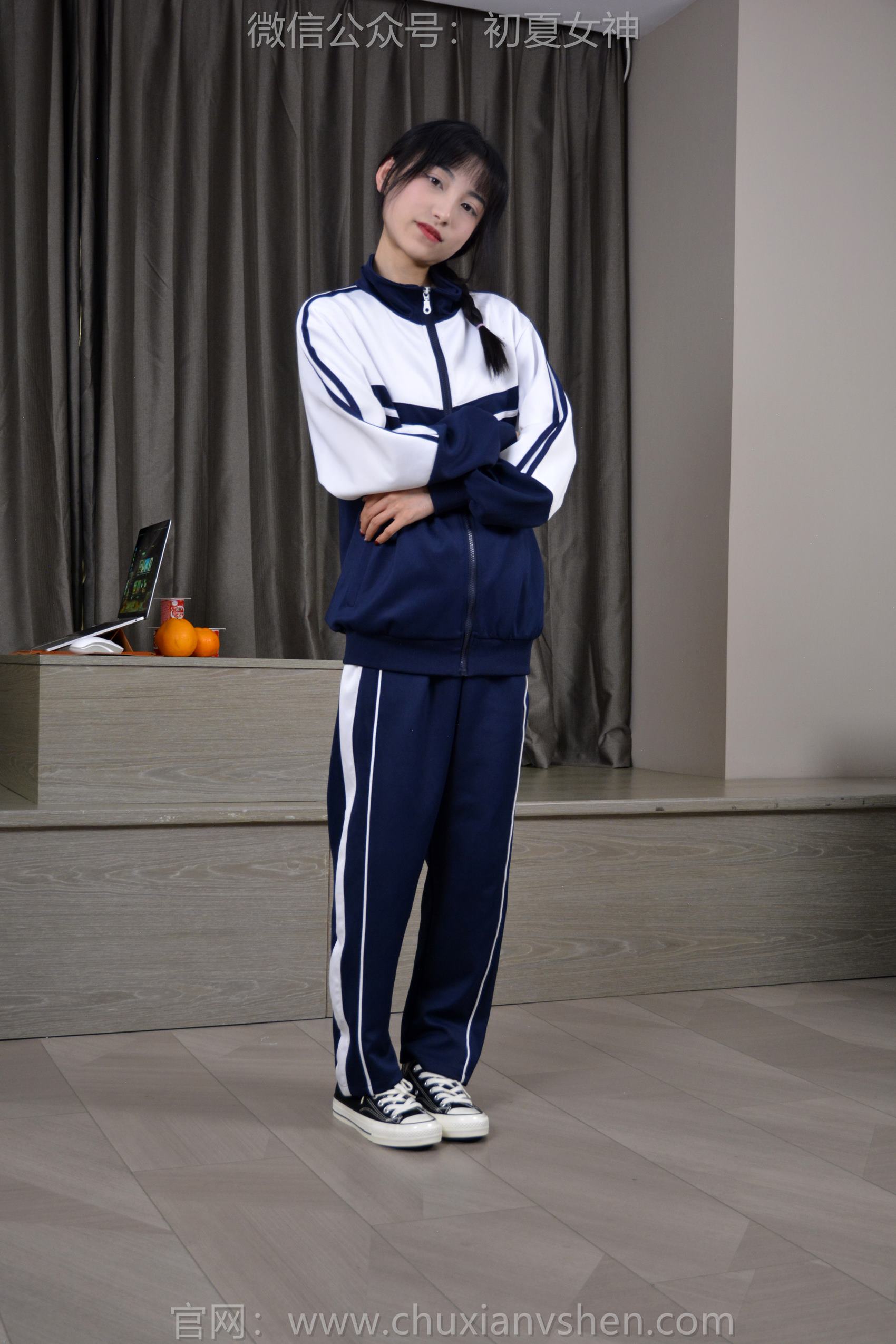 图片[31]-初夏女神 NO.151 柒柒 我的大嘴猴[110P] – 速更版-美库