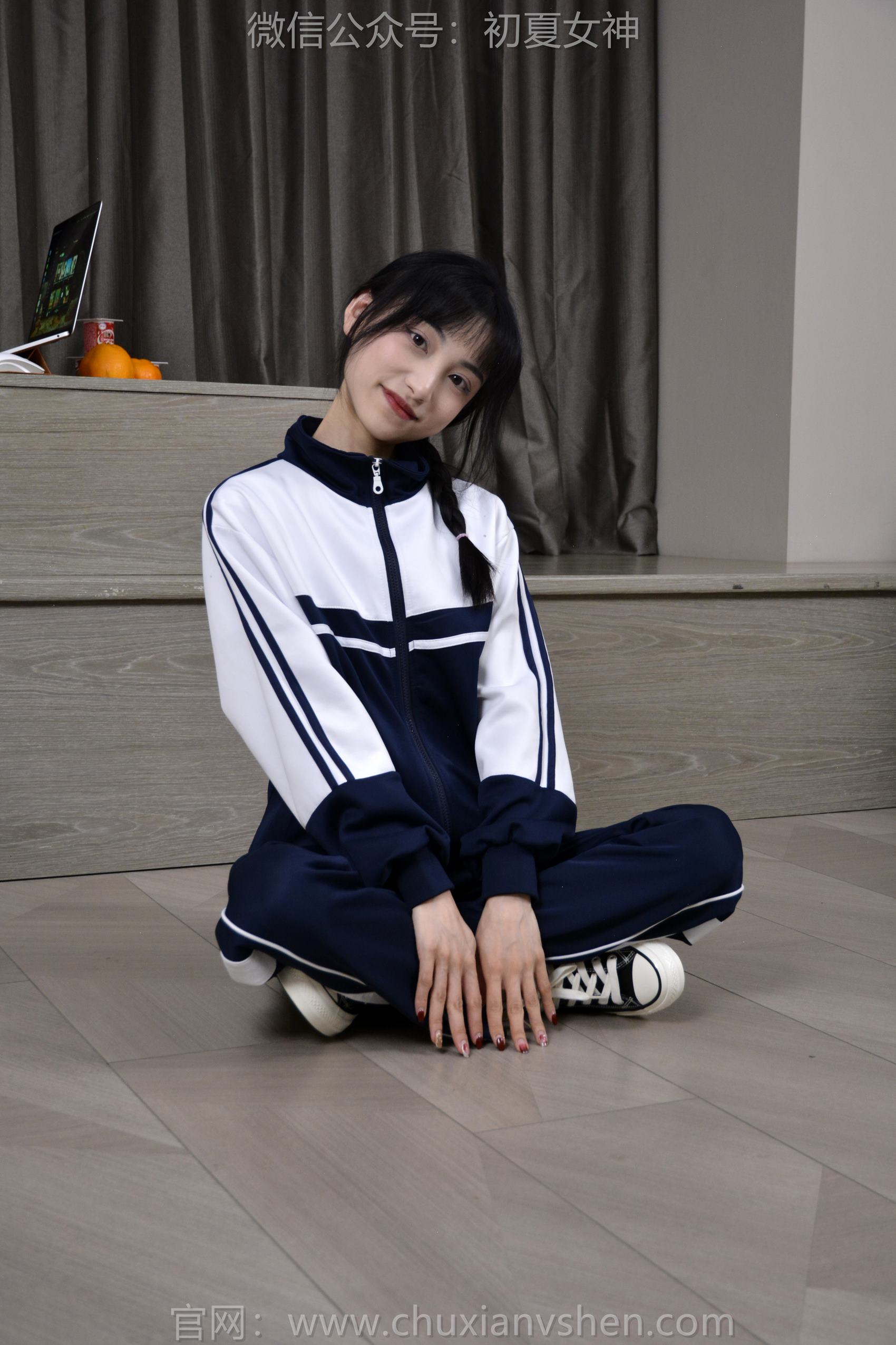 图片[32]-初夏女神 NO.151 柒柒 我的大嘴猴[110P] – 速更版-美库