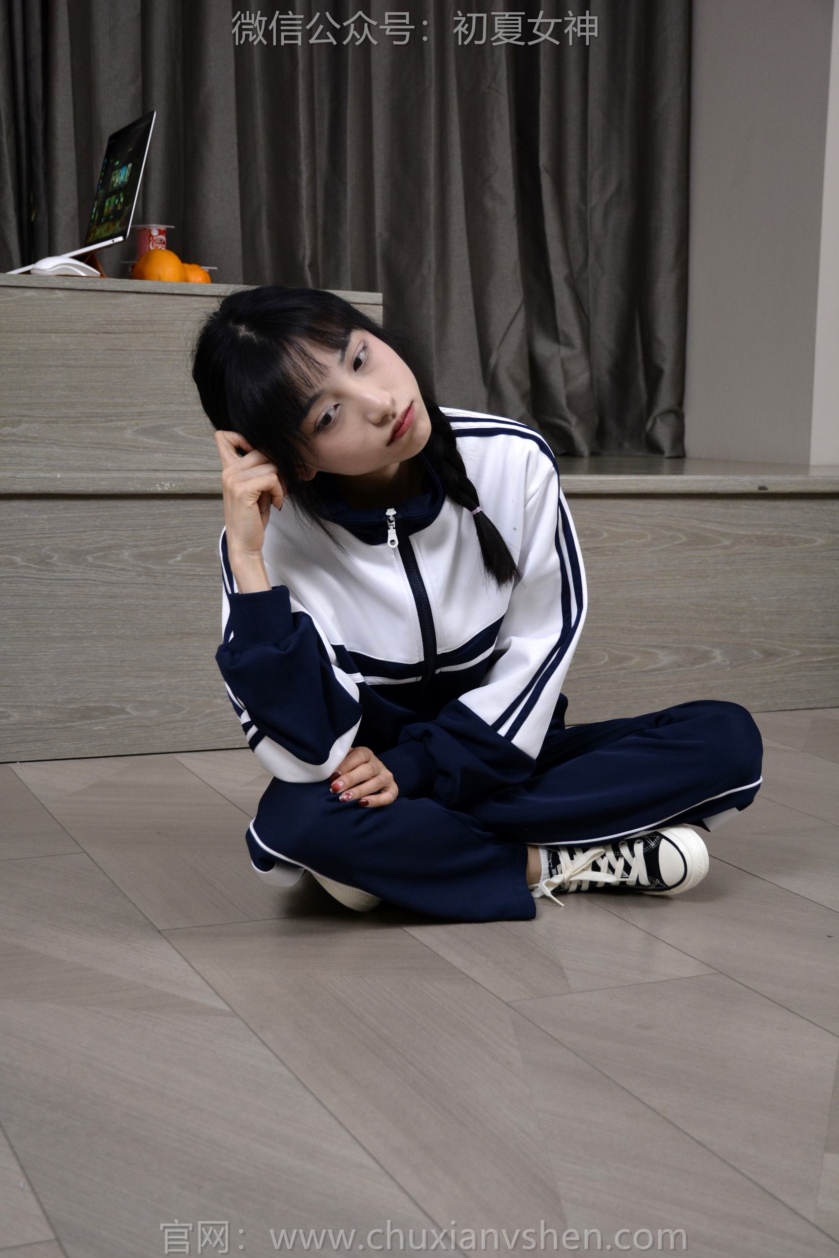 图片[33]-初夏女神 NO.151 柒柒 我的大嘴猴[110P] – 速更版-美库