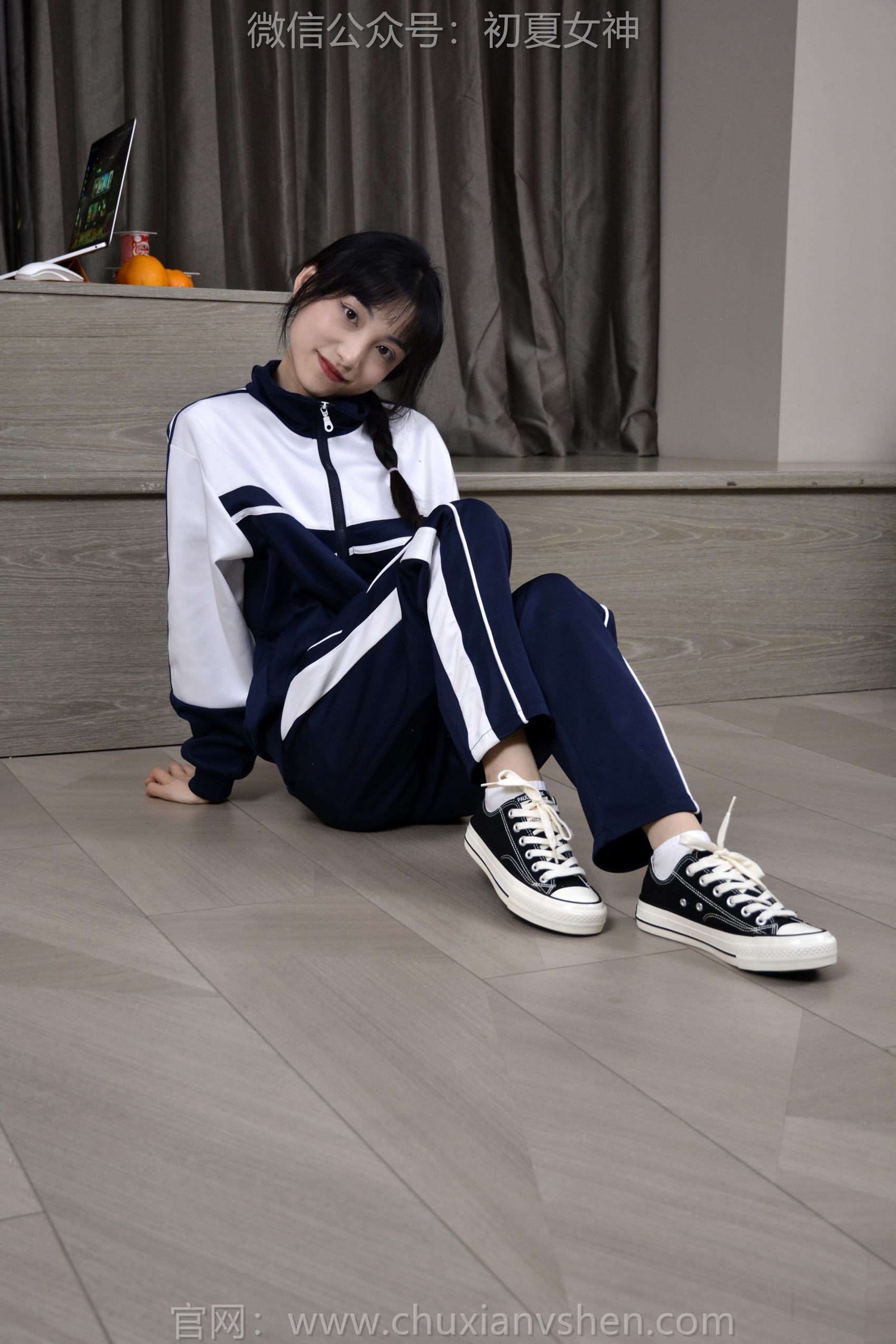 图片[34]-初夏女神 NO.151 柒柒 我的大嘴猴[110P] – 速更版-美库