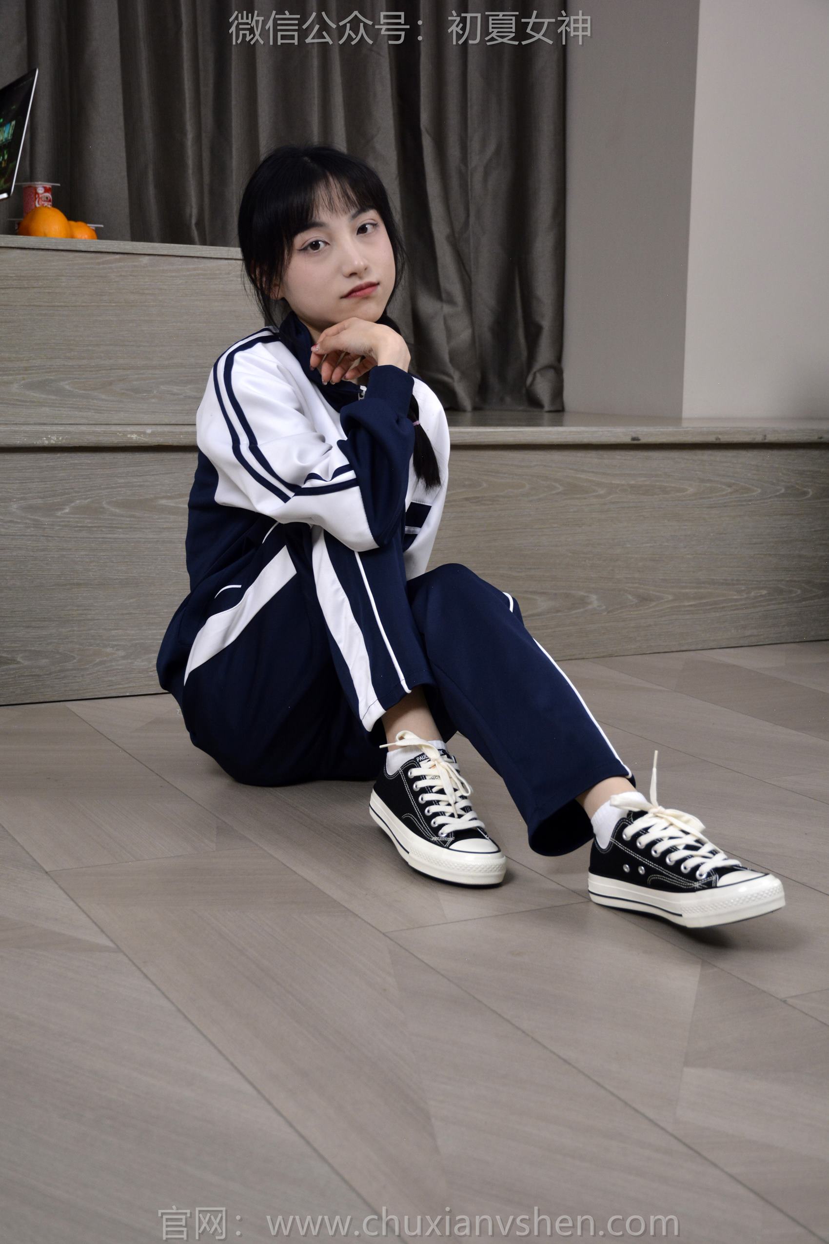 图片[35]-初夏女神 NO.151 柒柒 我的大嘴猴[110P] – 速更版-美库