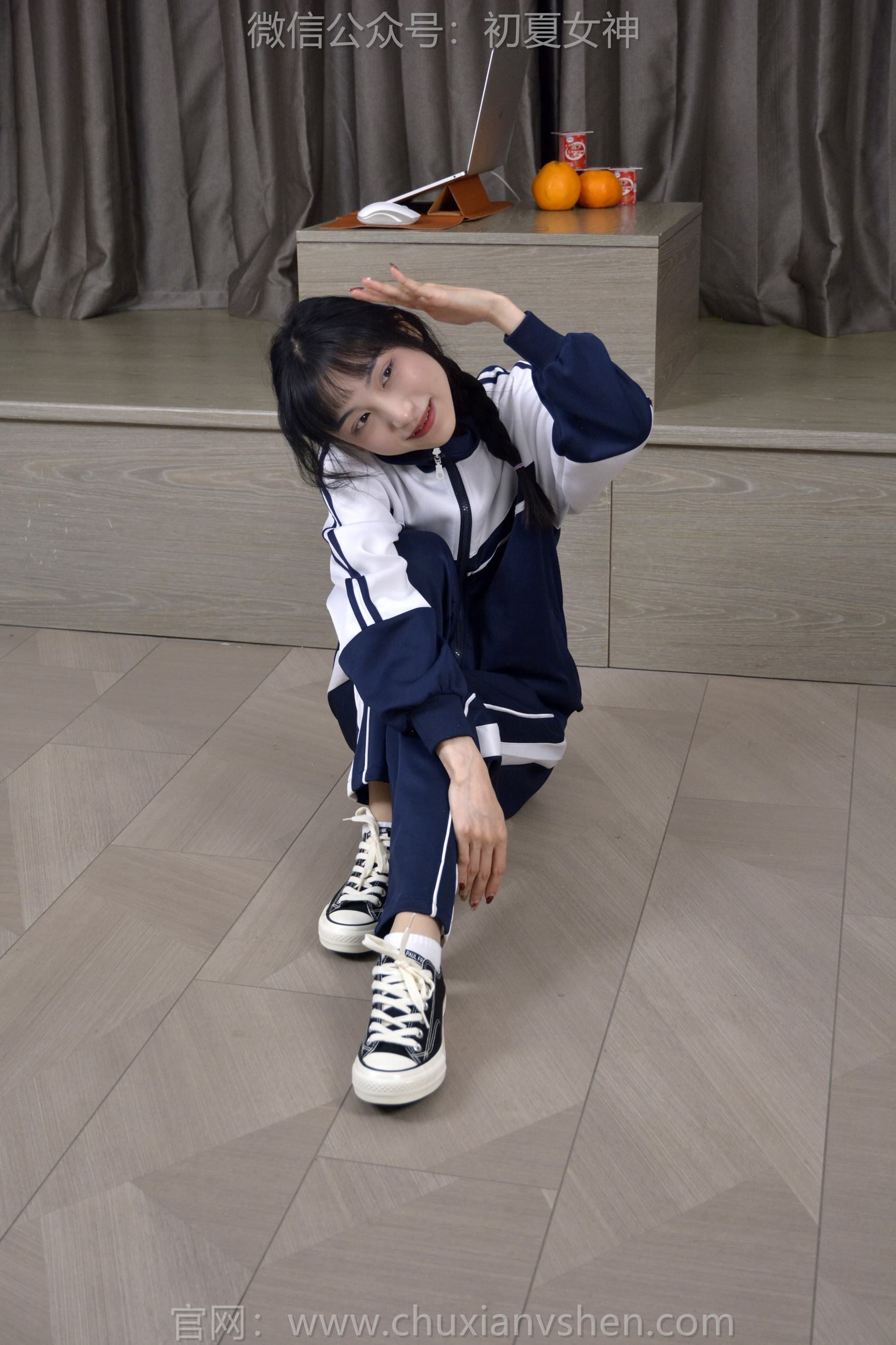 图片[36]-初夏女神 NO.151 柒柒 我的大嘴猴[110P] – 速更版-美库