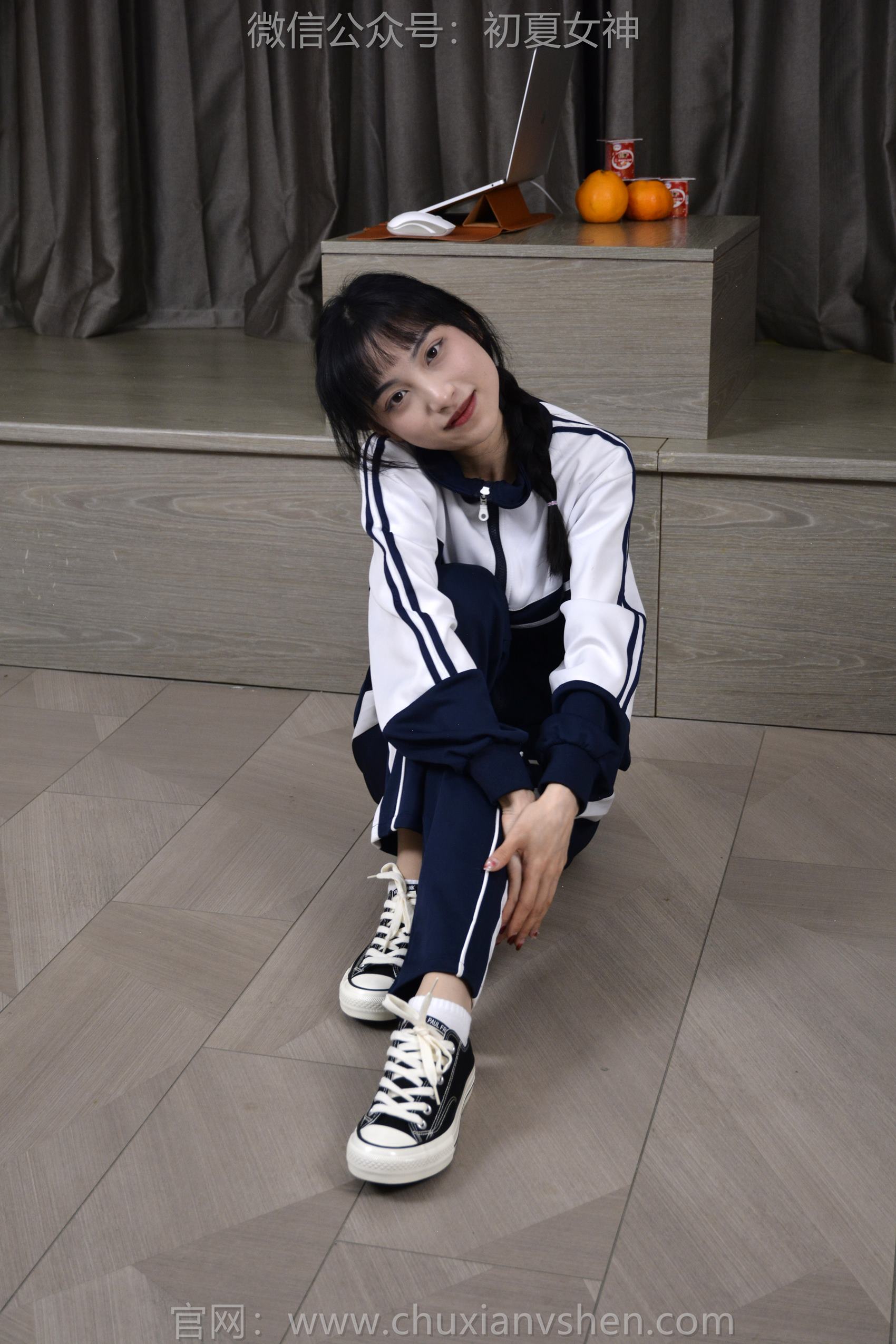 图片[37]-初夏女神 NO.151 柒柒 我的大嘴猴[110P] – 速更版-美库