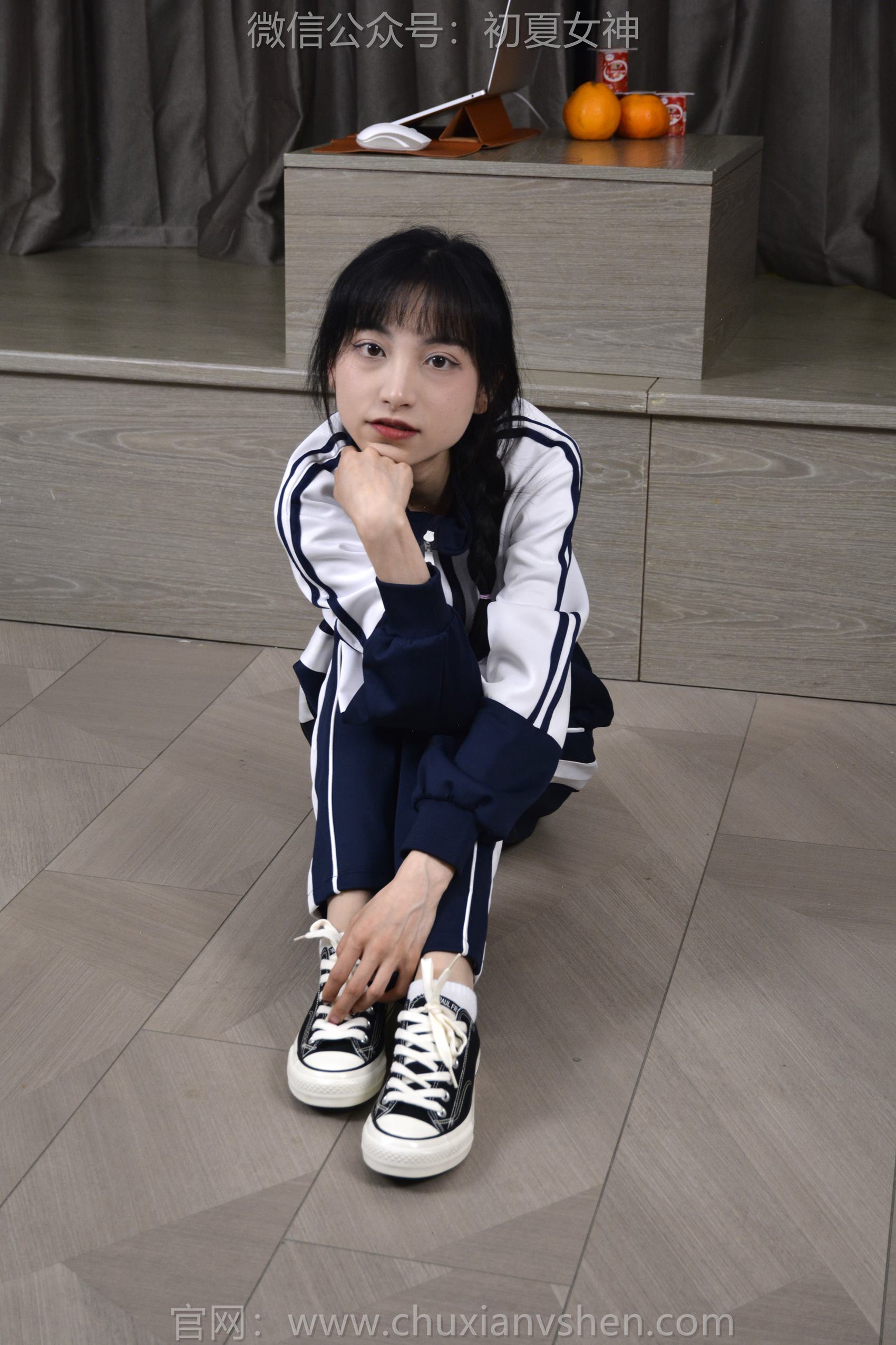 图片[38]-初夏女神 NO.151 柒柒 我的大嘴猴[110P] – 速更版-美库