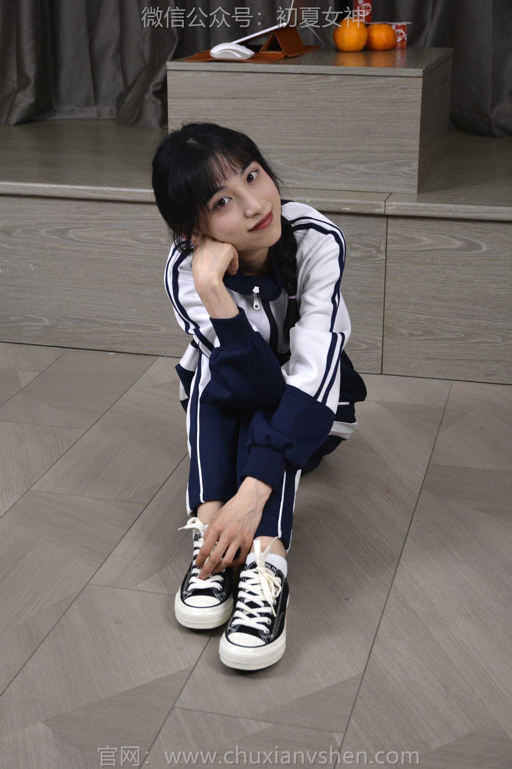 图片[39]-初夏女神 NO.151 柒柒 我的大嘴猴[110P] – 速更版-美库