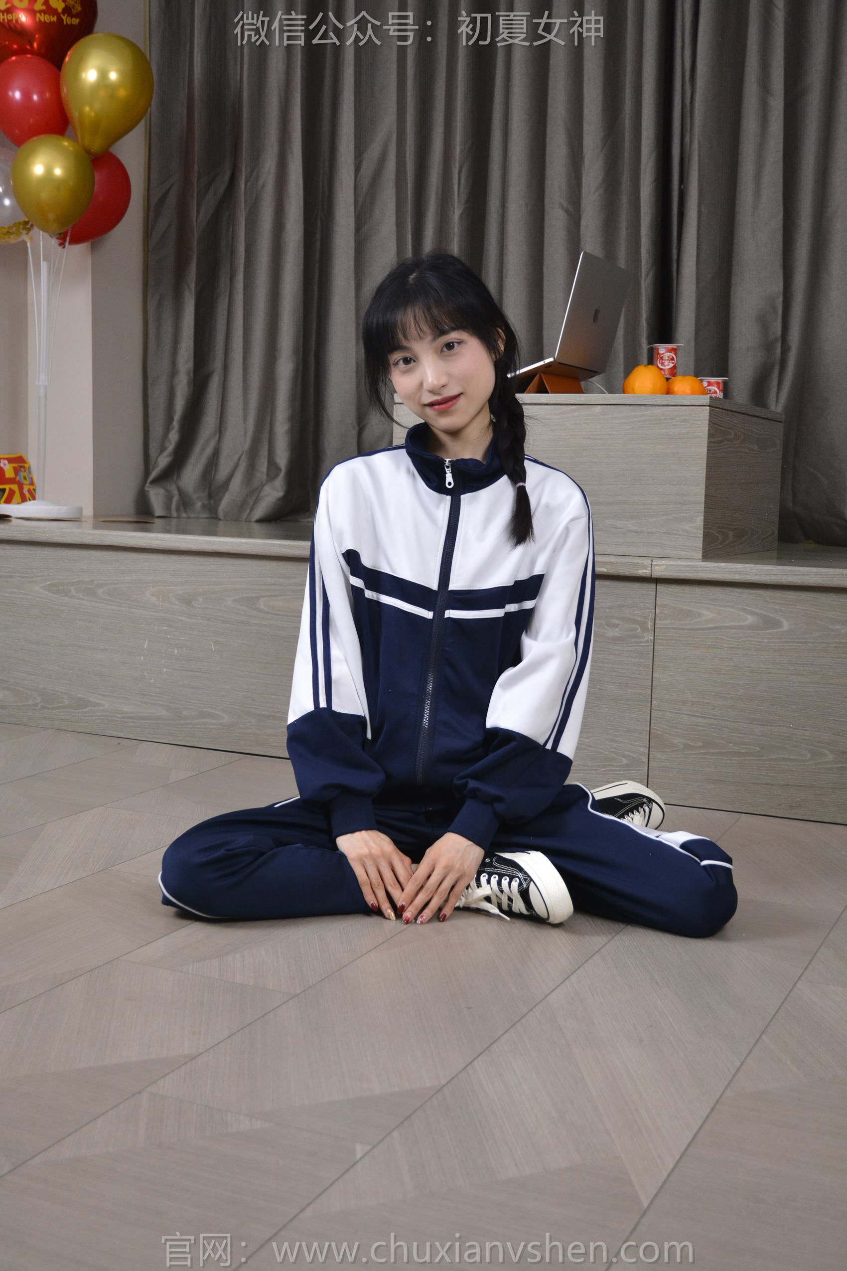 图片[40]-初夏女神 NO.151 柒柒 我的大嘴猴[110P] – 速更版-美库