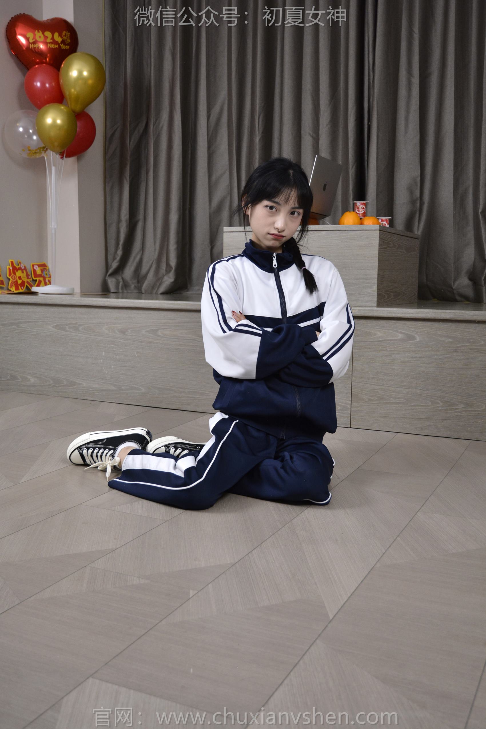 图片[42]-初夏女神 NO.151 柒柒 我的大嘴猴[110P] – 速更版-美库