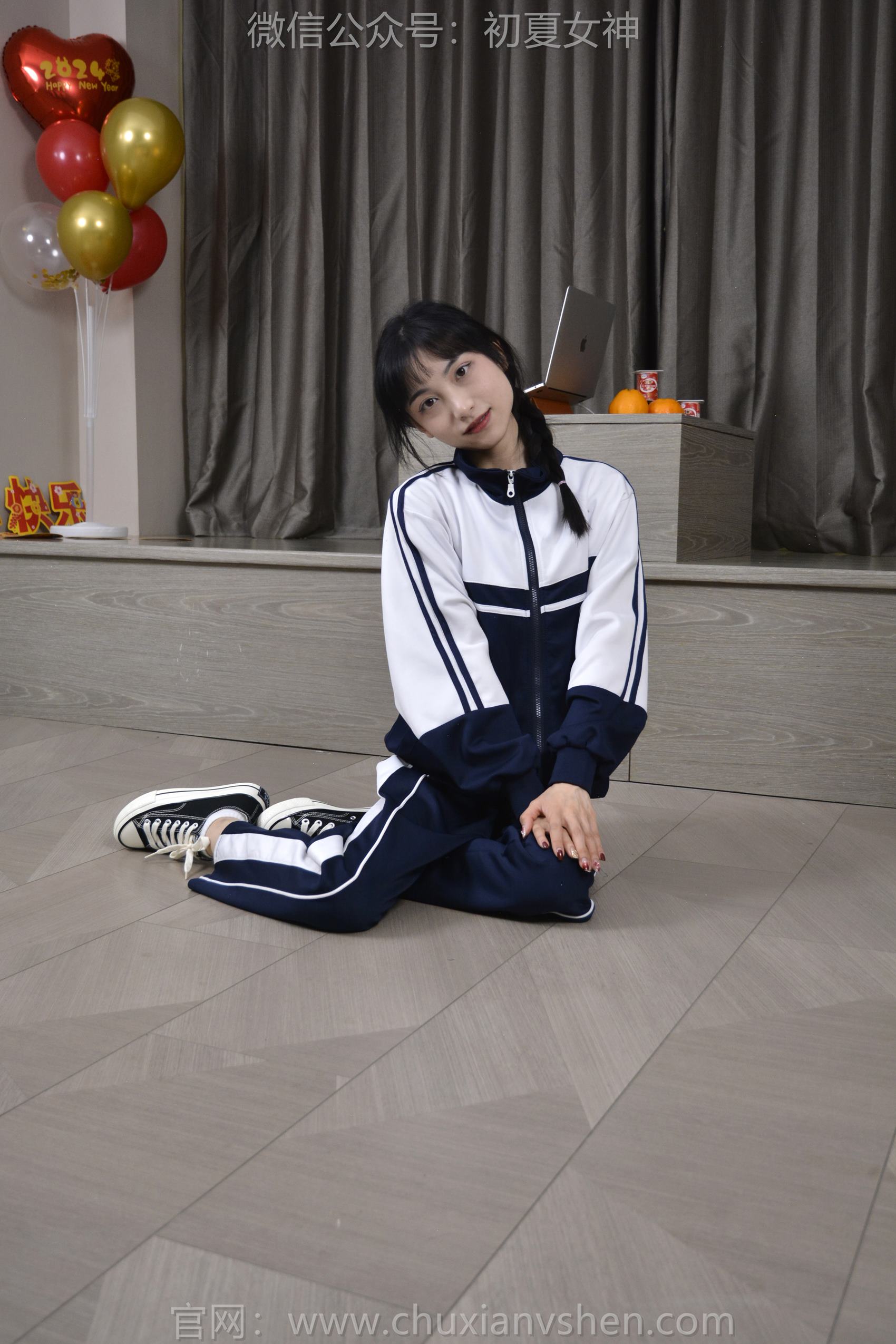 图片[43]-初夏女神 NO.151 柒柒 我的大嘴猴[110P] – 速更版-美库