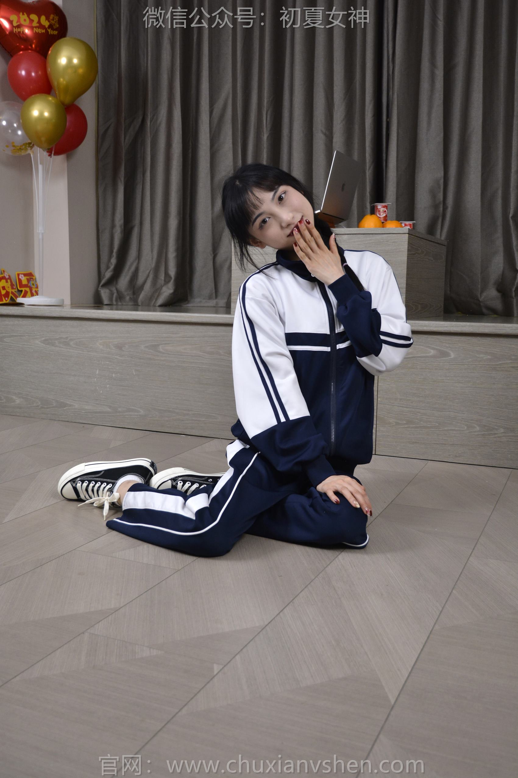 图片[44]-初夏女神 NO.151 柒柒 我的大嘴猴[110P] – 速更版-美库