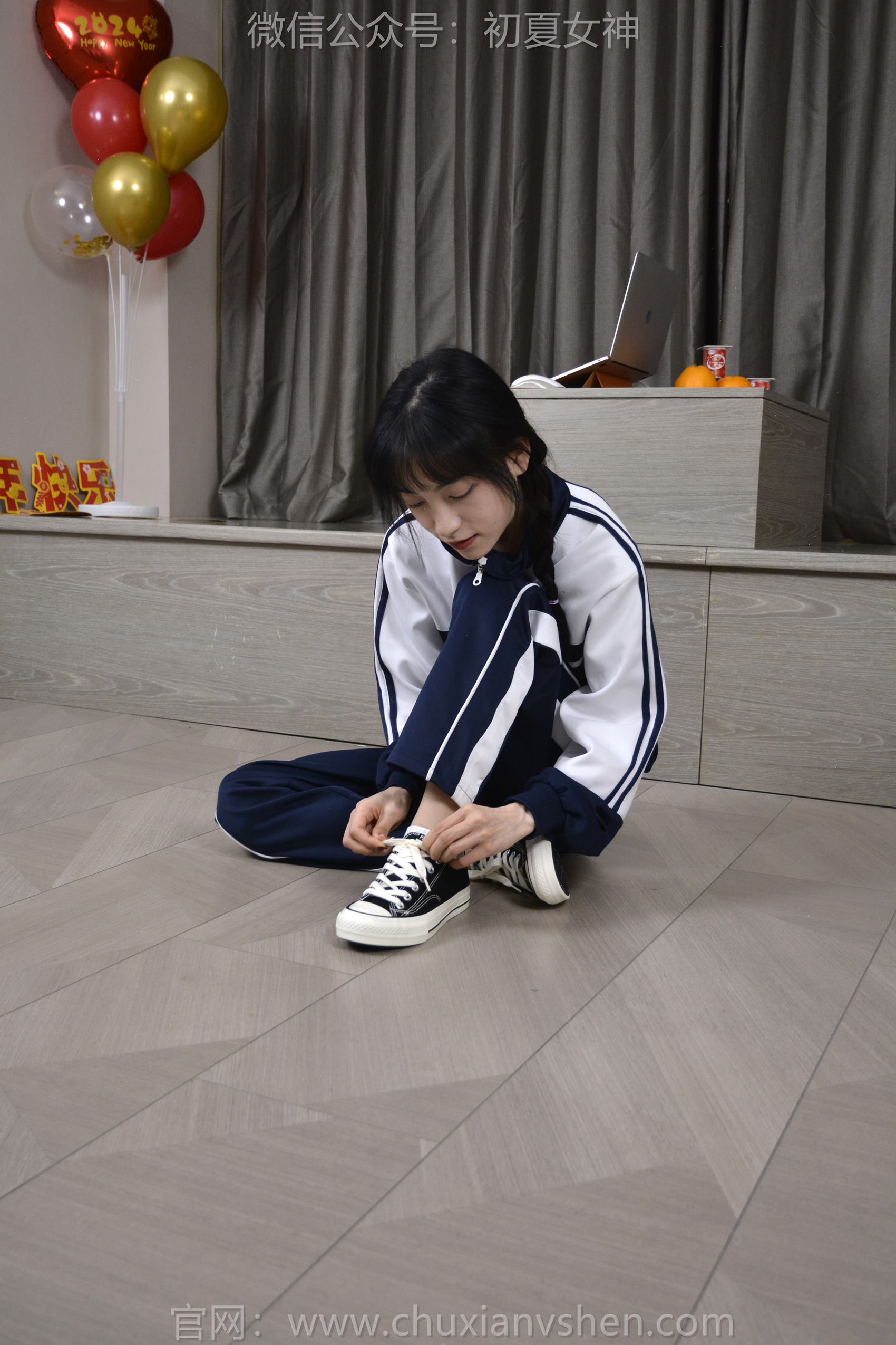 图片[45]-初夏女神 NO.151 柒柒 我的大嘴猴[110P] – 速更版-美库