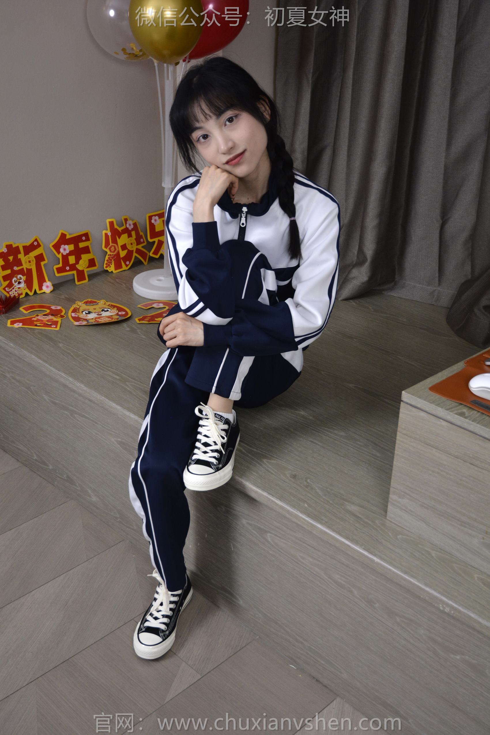 图片[47]-初夏女神 NO.151 柒柒 我的大嘴猴[110P] – 速更版-美库