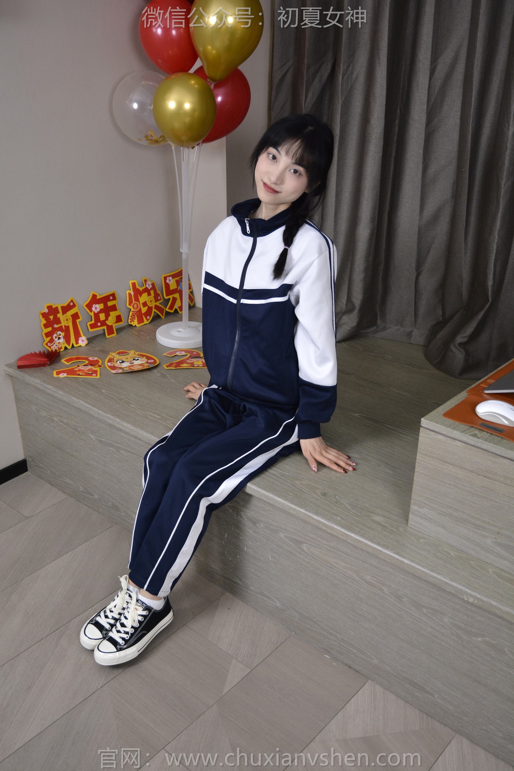 图片[49]-初夏女神 NO.151 柒柒 我的大嘴猴[110P] – 速更版-美库