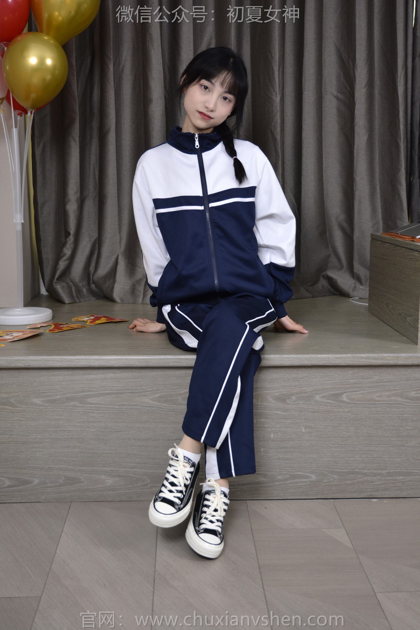 图片[52]-初夏女神 NO.151 柒柒 我的大嘴猴[110P] – 速更版-美库