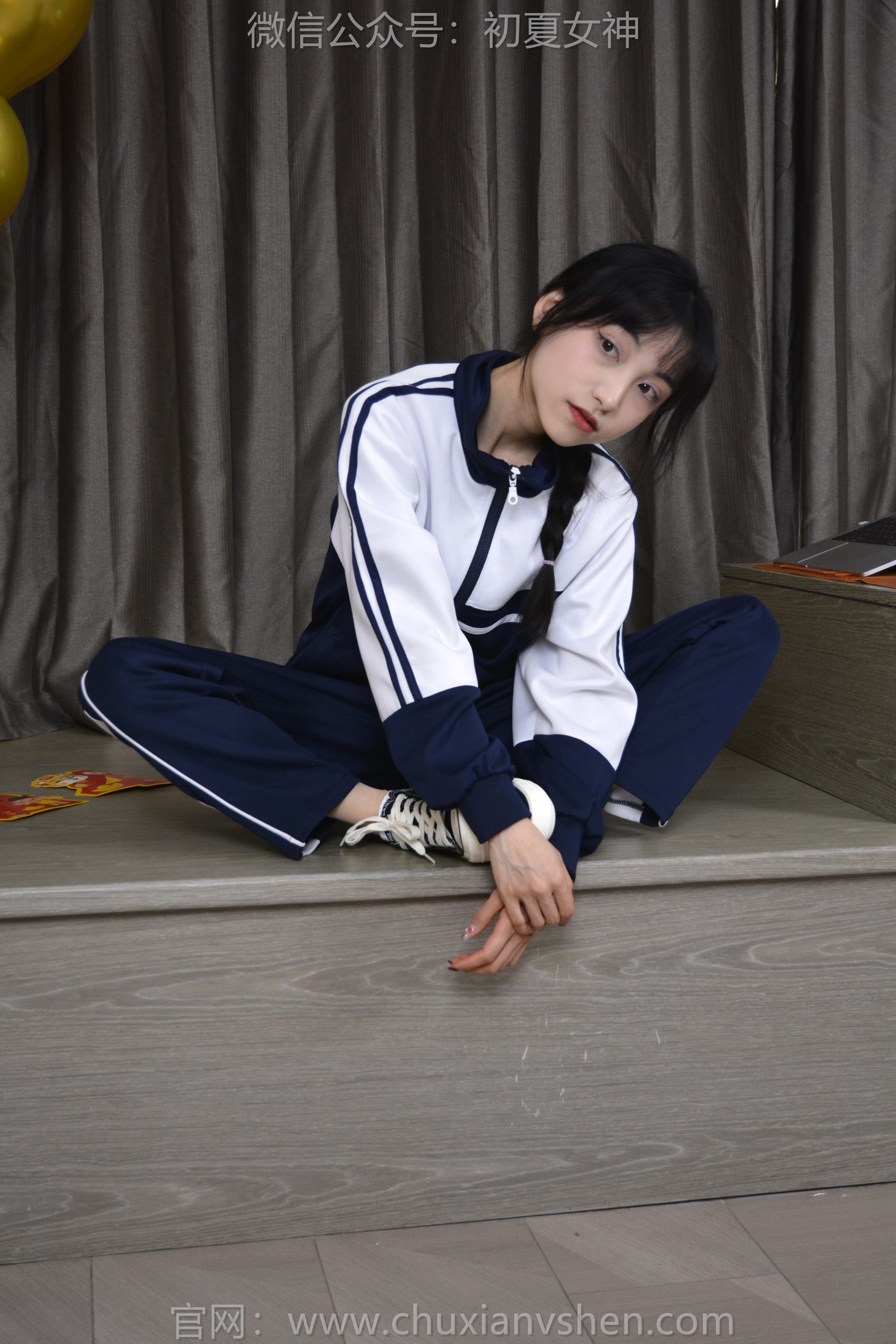 图片[54]-初夏女神 NO.151 柒柒 我的大嘴猴[110P] – 速更版-美库