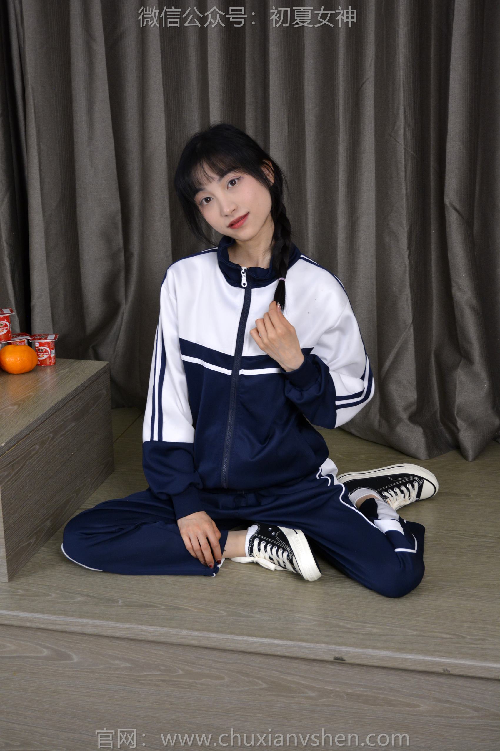 图片[56]-初夏女神 NO.151 柒柒 我的大嘴猴[110P] – 速更版-美库