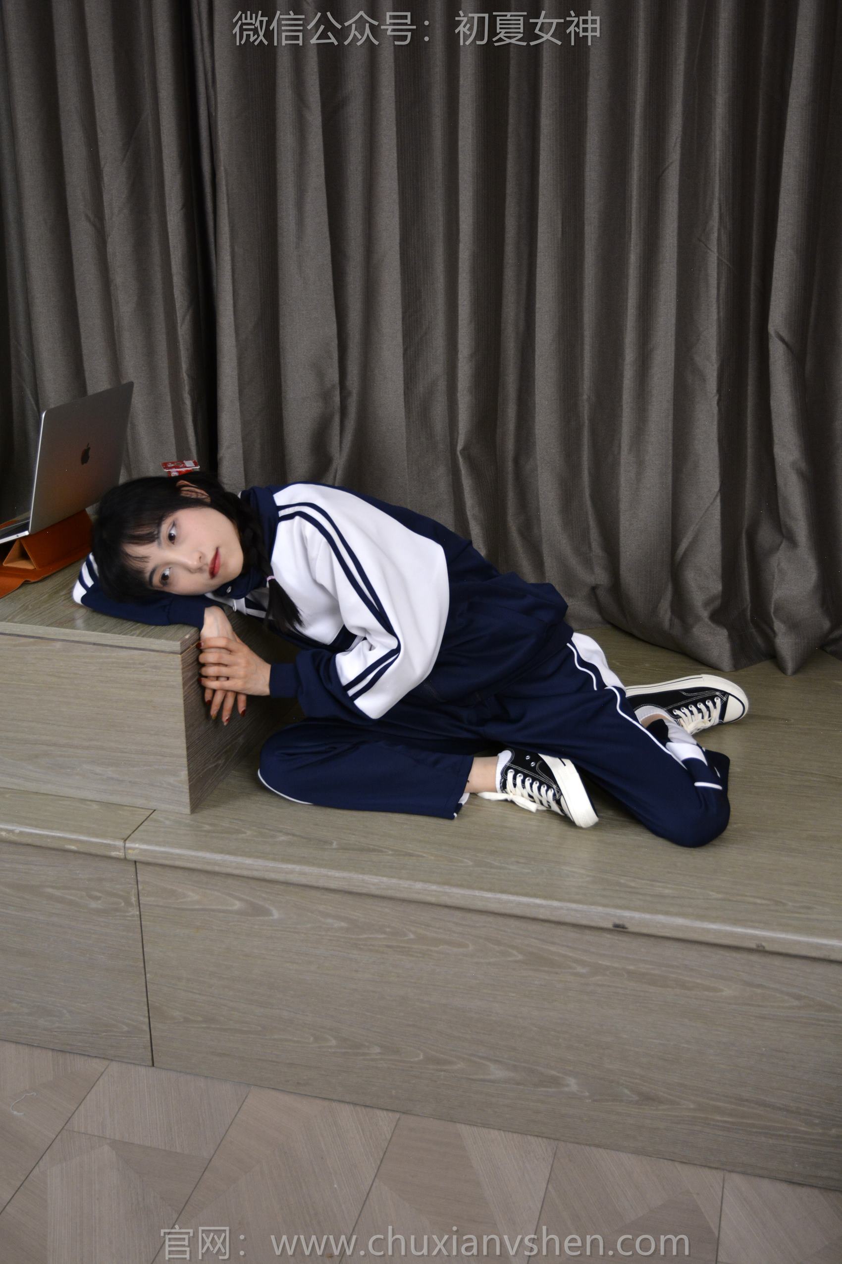 图片[57]-初夏女神 NO.151 柒柒 我的大嘴猴[110P] – 速更版-美库