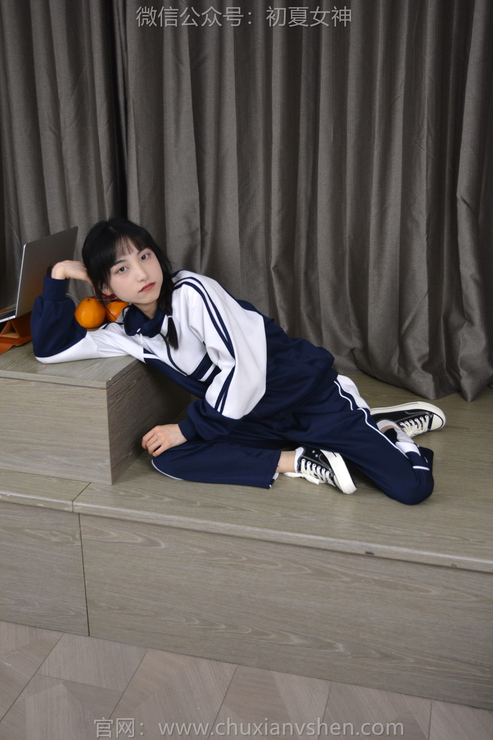 图片[59]-初夏女神 NO.151 柒柒 我的大嘴猴[110P] – 速更版-美库