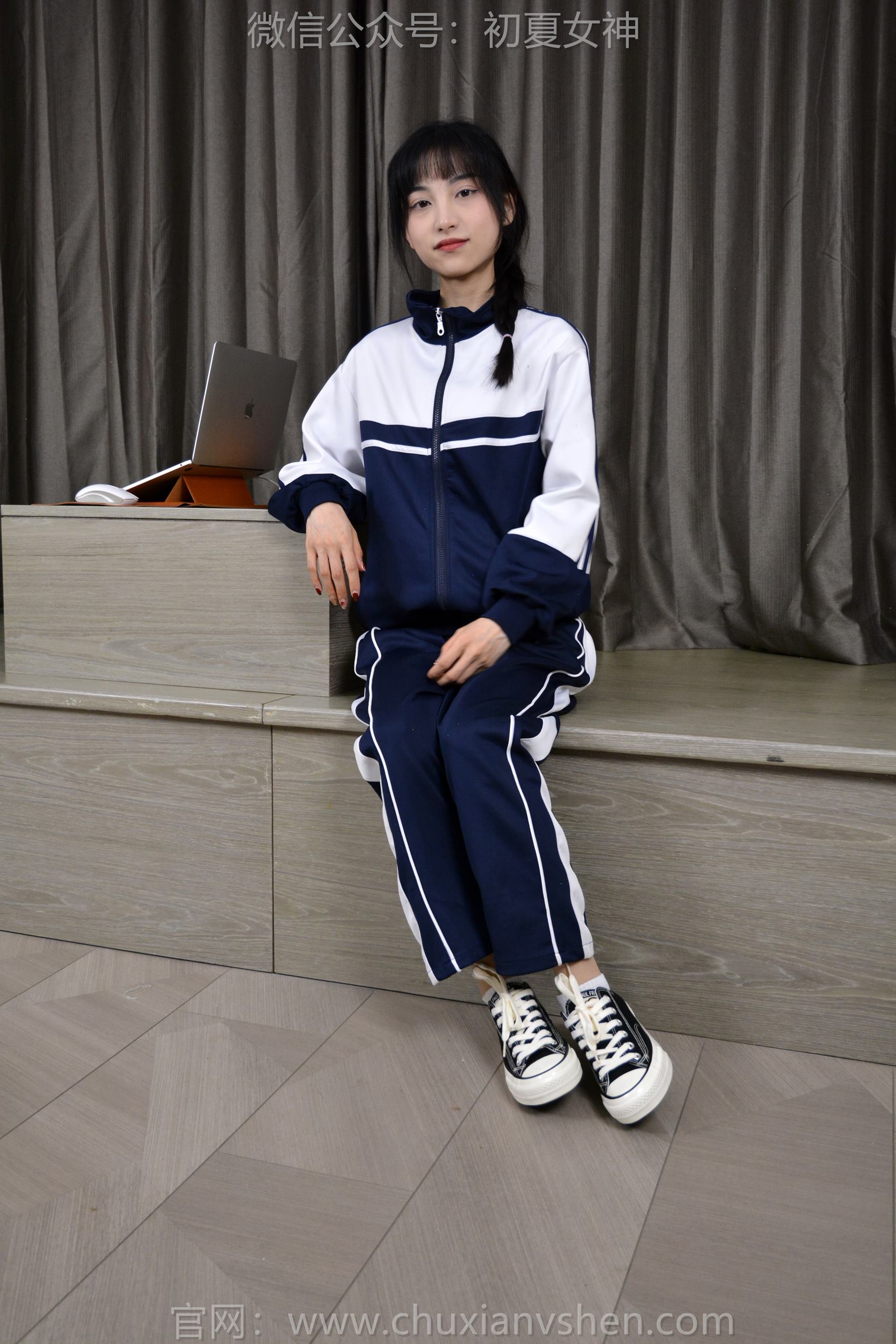 图片[60]-初夏女神 NO.151 柒柒 我的大嘴猴[110P] – 速更版-美库